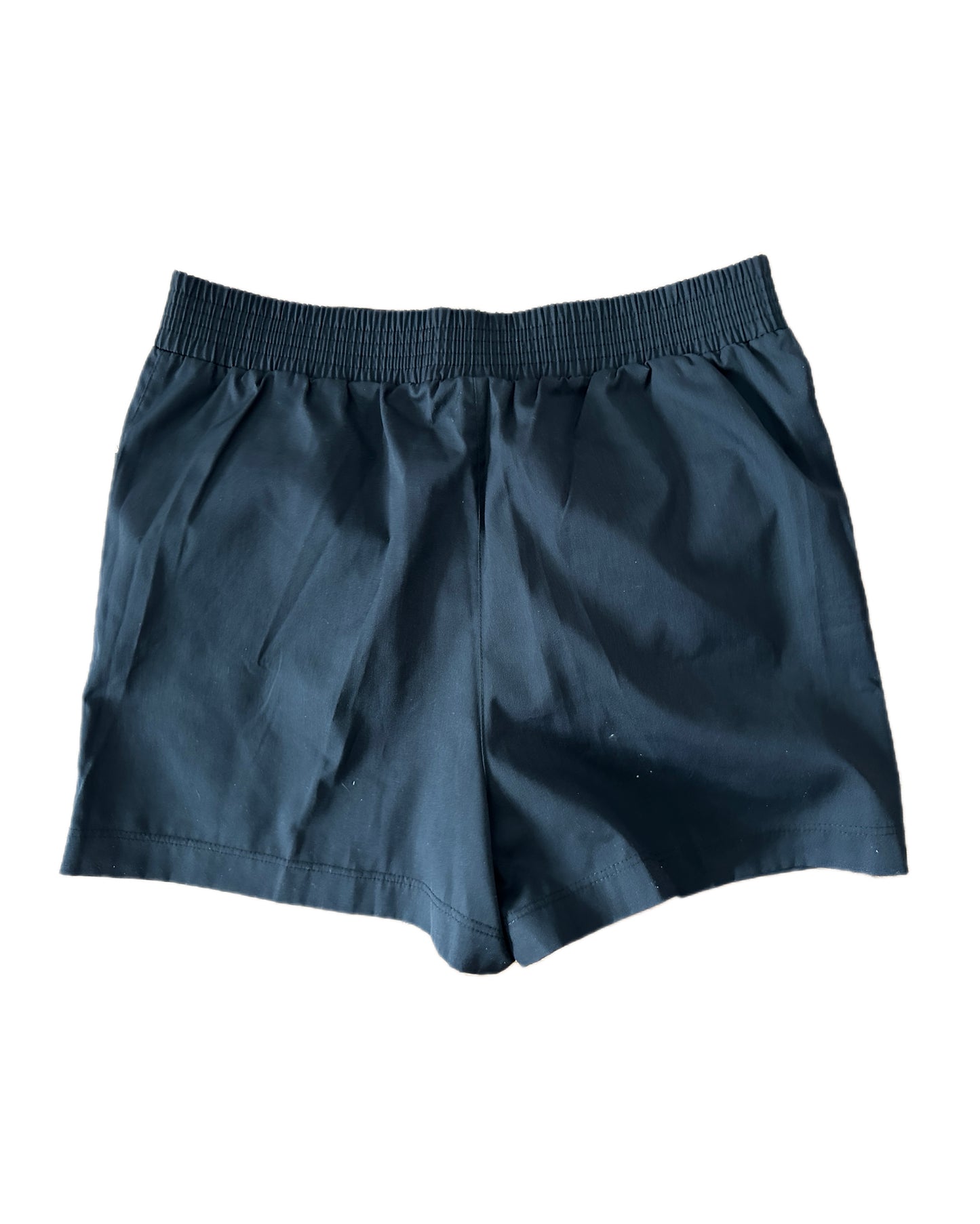 Australian L’Alpina Vintage 1986 Black Tennis Shorts BNWT - 48 / M - Made in Italy