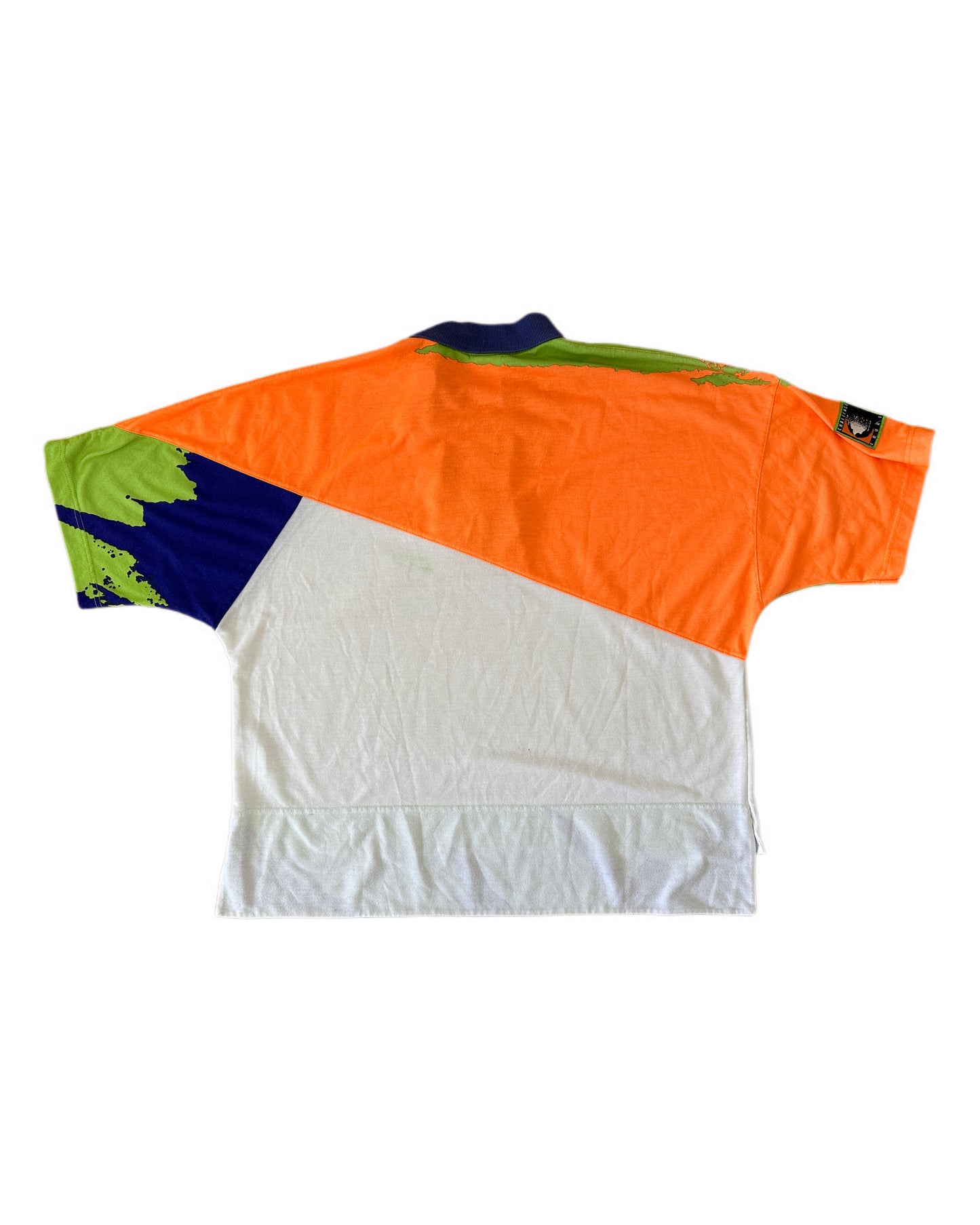 Nike Challenge Court 1991 ATC4 Polo Shirt - M - Made in Italy