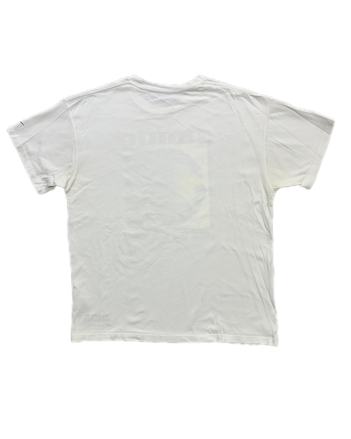 Nike 2020 Retro Challenge Court Agassi T-Shirt White - L