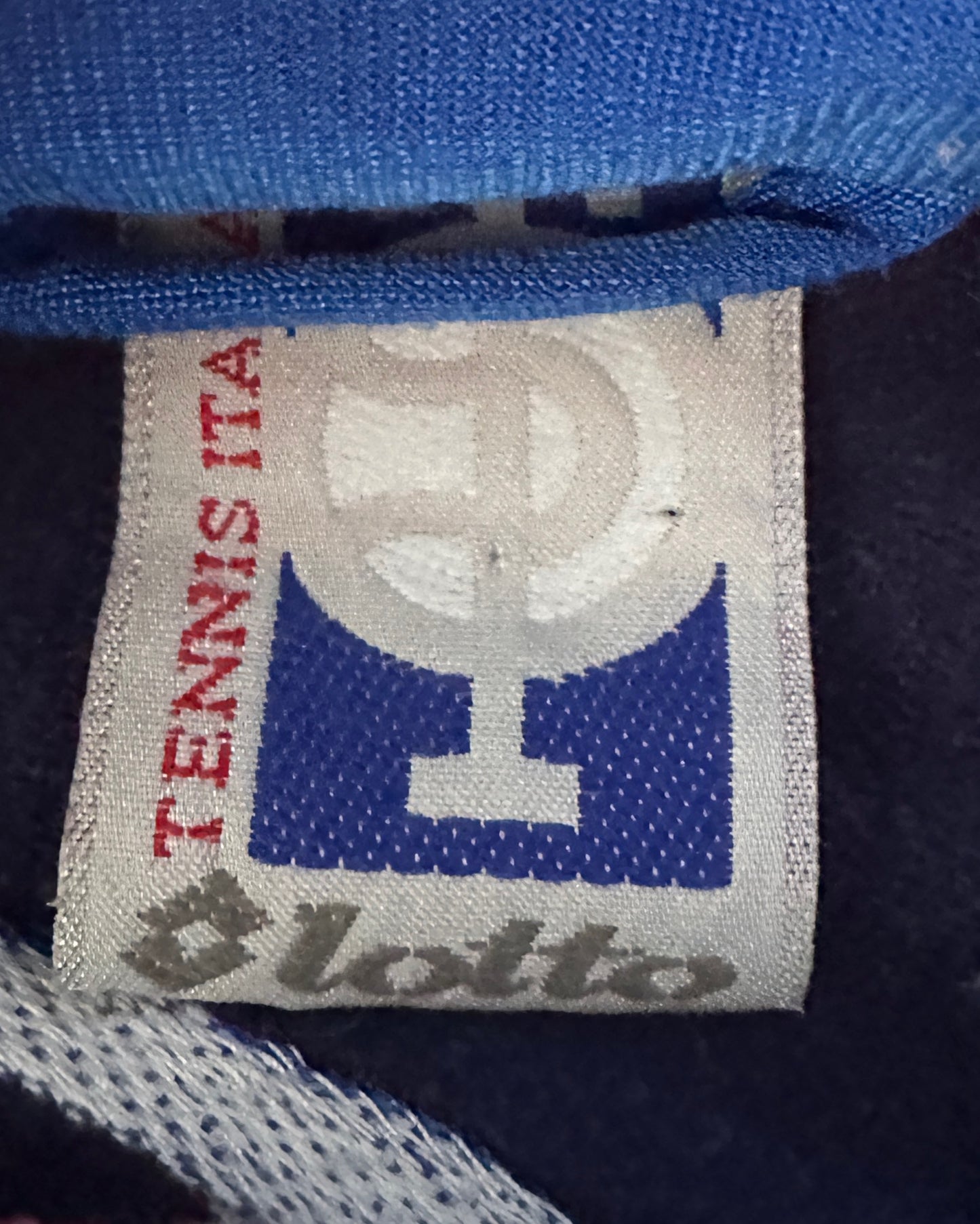 Lotto 90s Vintage Track Top - L