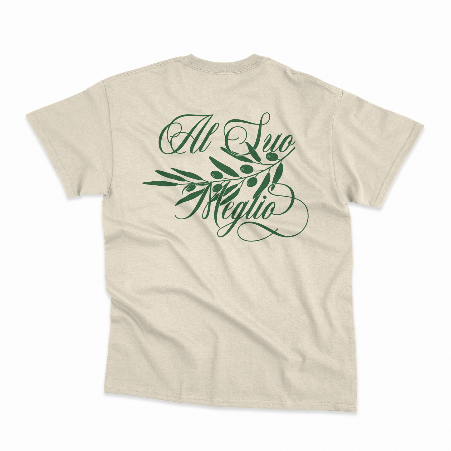 Big Mike Colonia - Al Suo Meglio T-Shirt