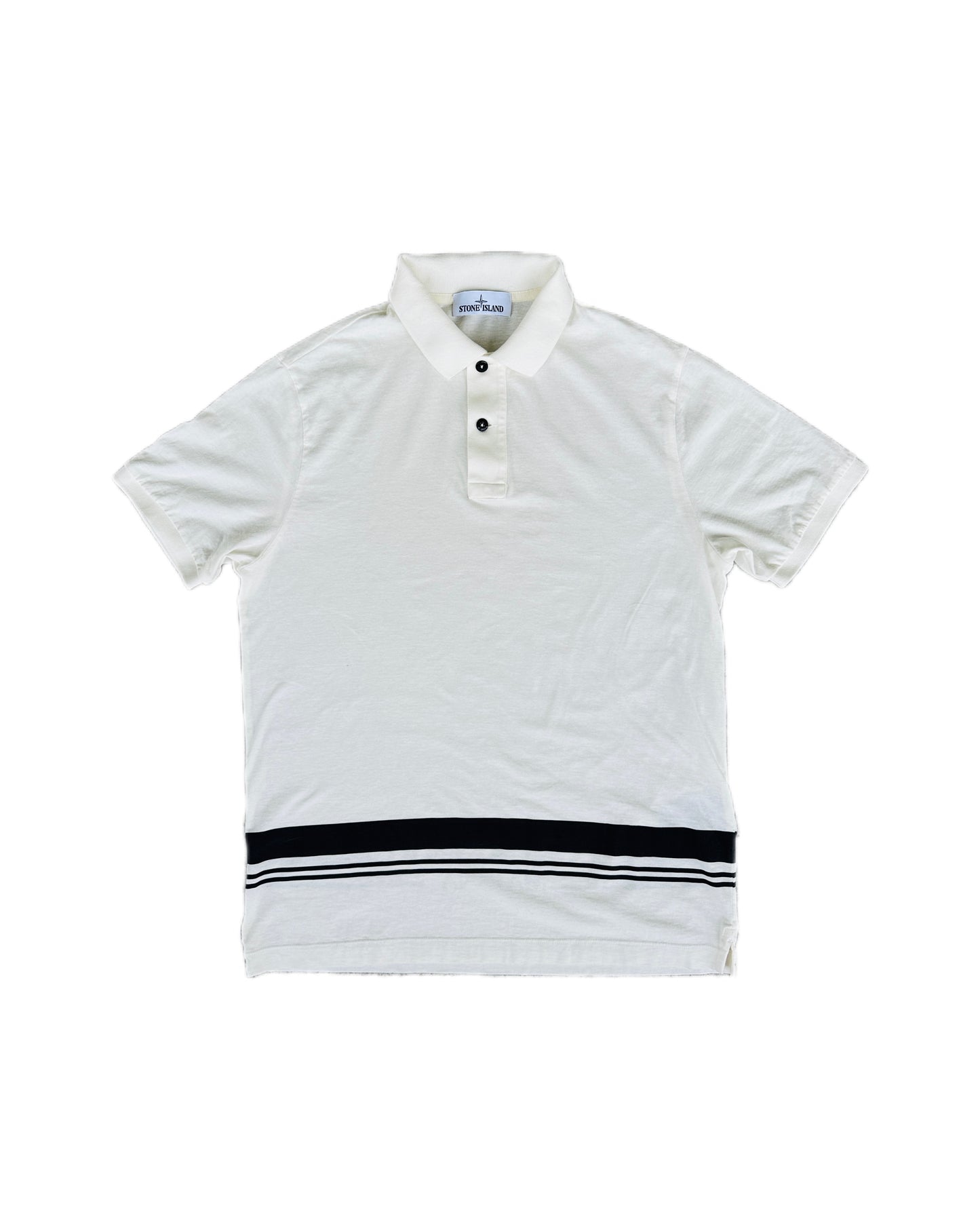 Stone Island Marina 2017 Polo Shirt - L - Made in Italy