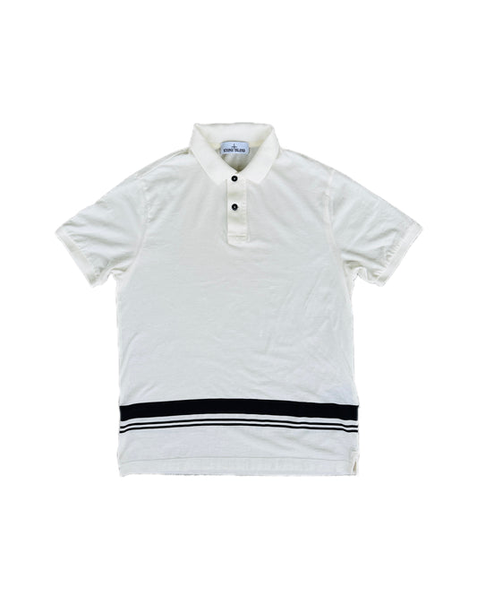 Stone Island Marina 2017 Polo Shirt - L - Made in Italy