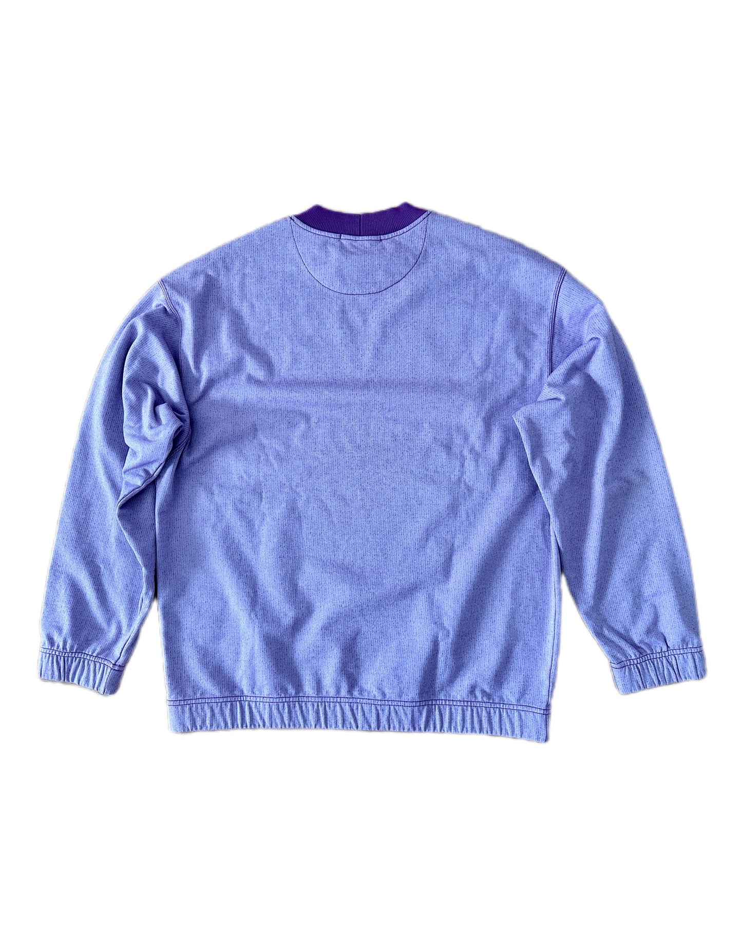Stone Island Marina 2023 Terry Fleece Reflective Logo Sweatshirt - M - Made in Italy
