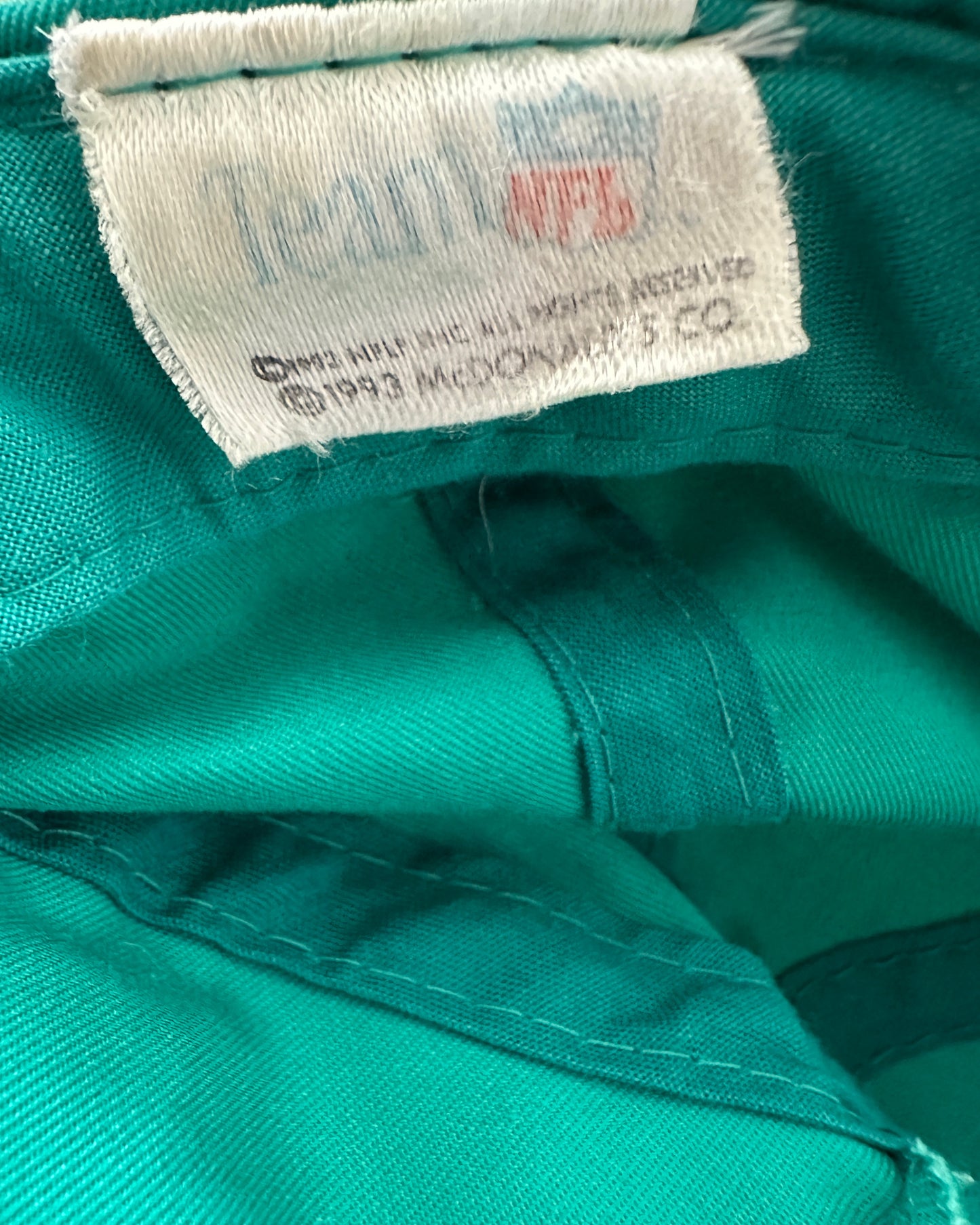 Miami Dolphins 1993 McDonald’s Vintage Cap