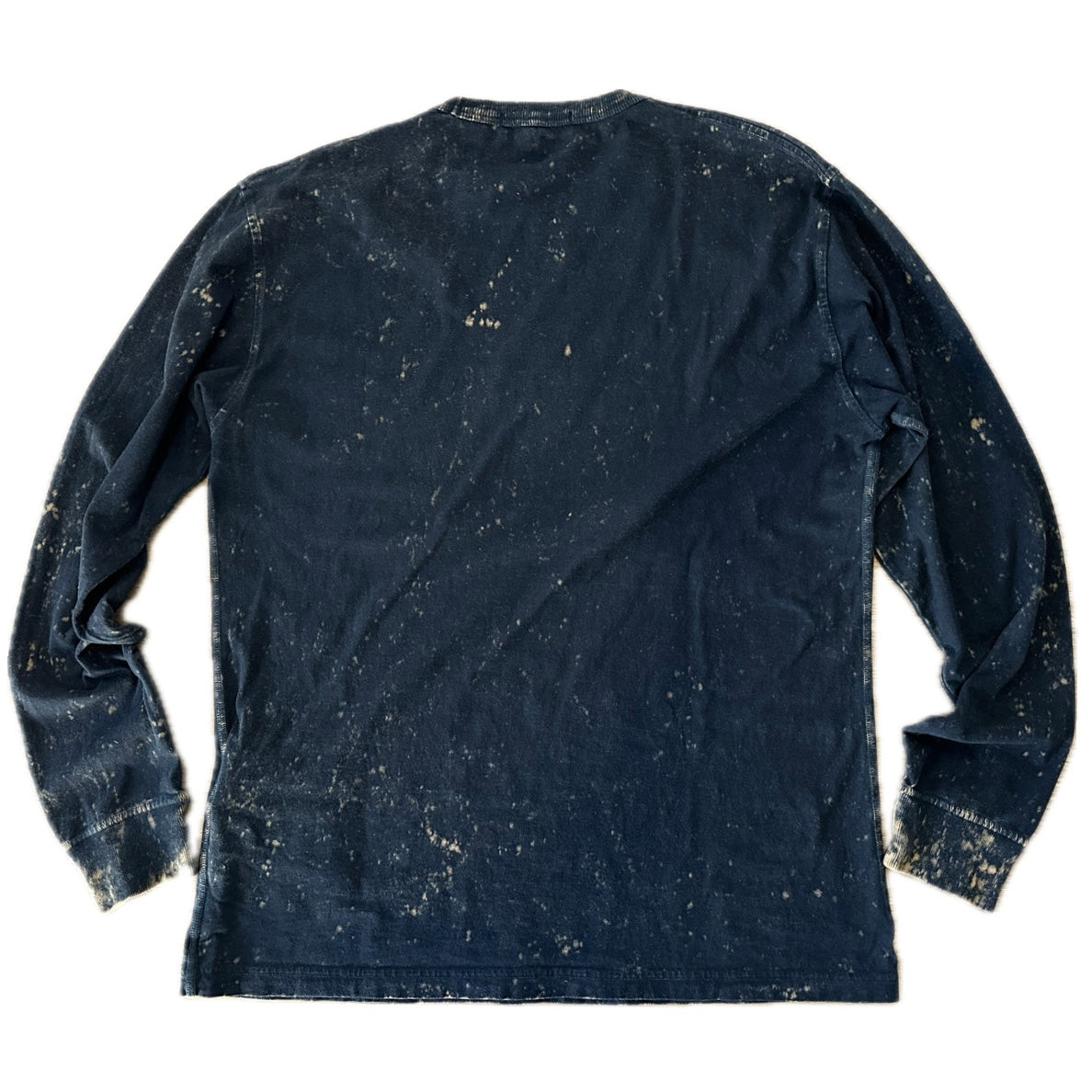 Stone Island 2021 Off-Dye OVD Longsleeve Shirt- L