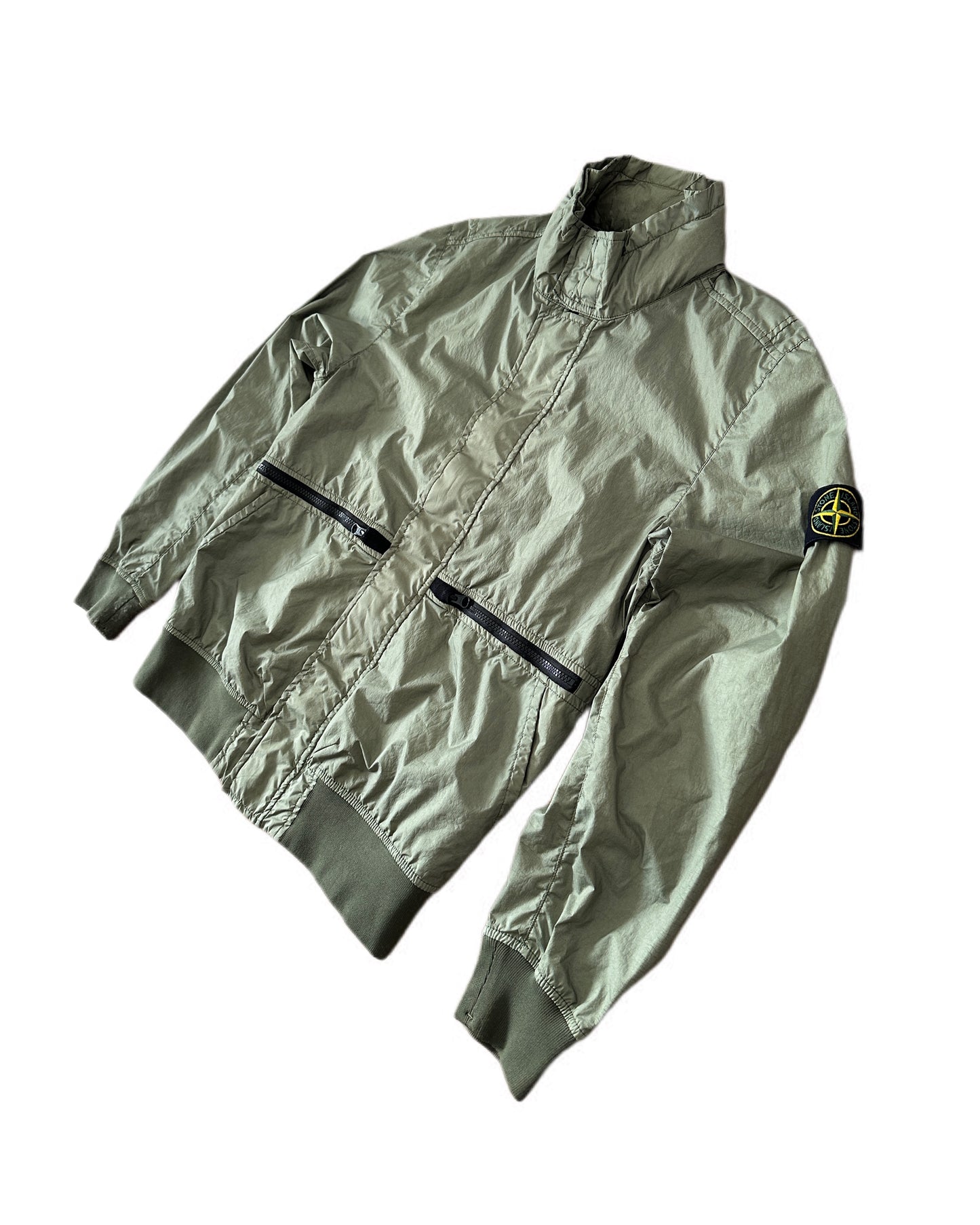 Stone Island 2019 Membrana 3L TC Jacket - M