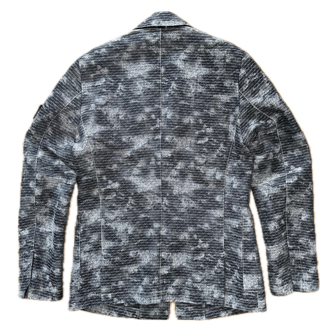 Stone Island Shadow Project 2015 SB Blazer DPM Grid Jacquard - L - Made in Italy