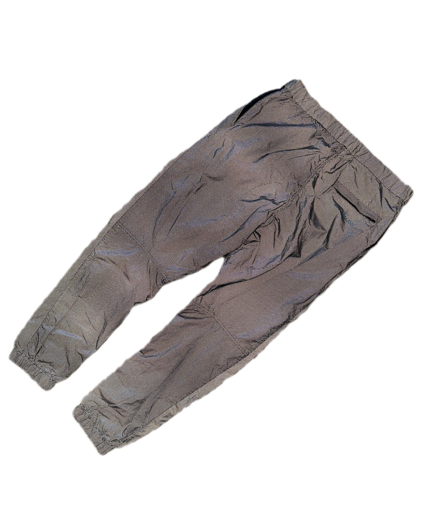 Stone Island 2016 Pixel Reflective Pants - W34 - Made in Italy