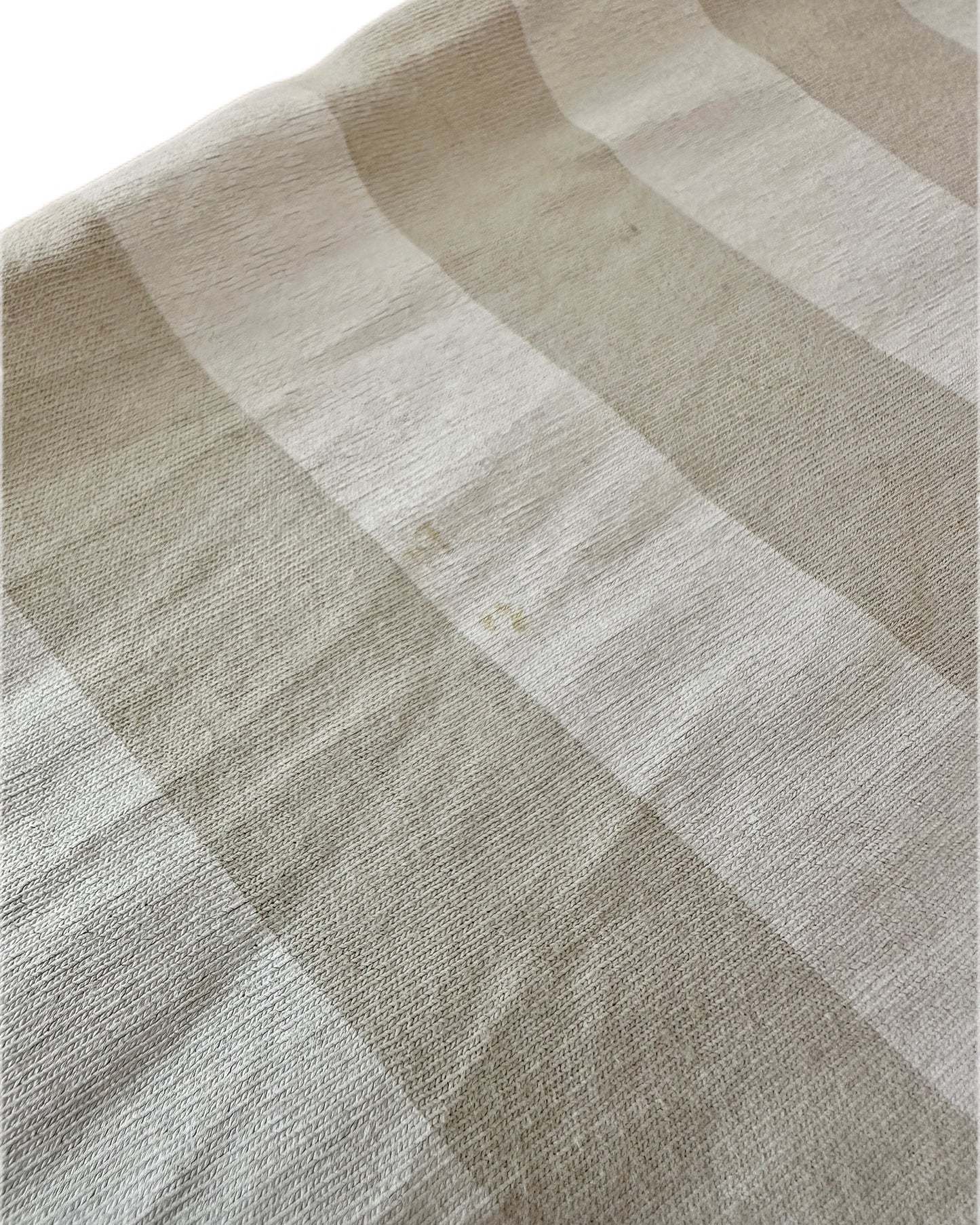 Stone Island Longsleeve Polo Shirt - L - Made in Italy