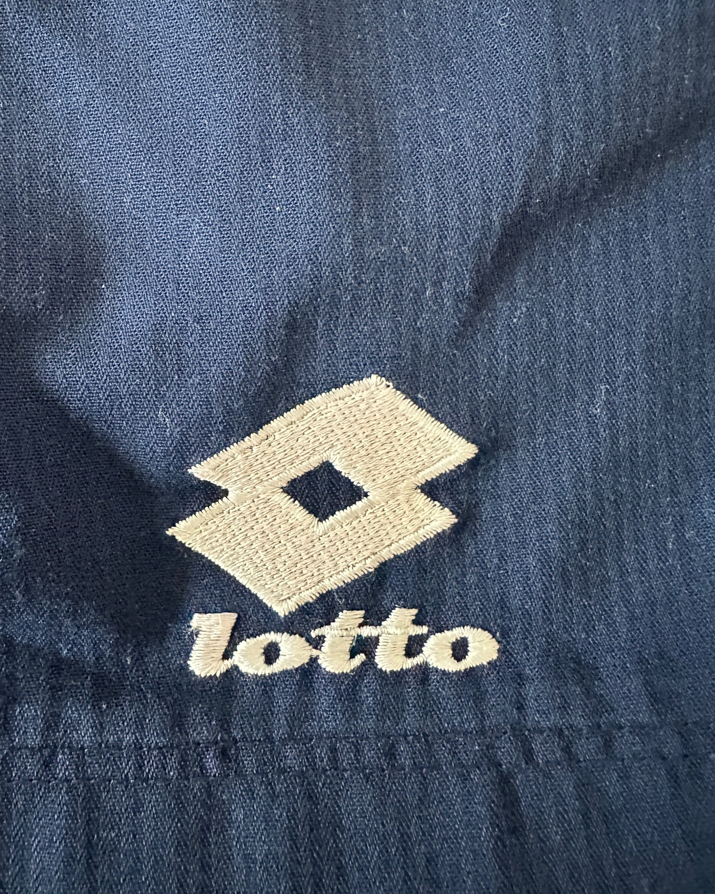 Lotto Vintage 1992 Tennis Shorts - 50 / M