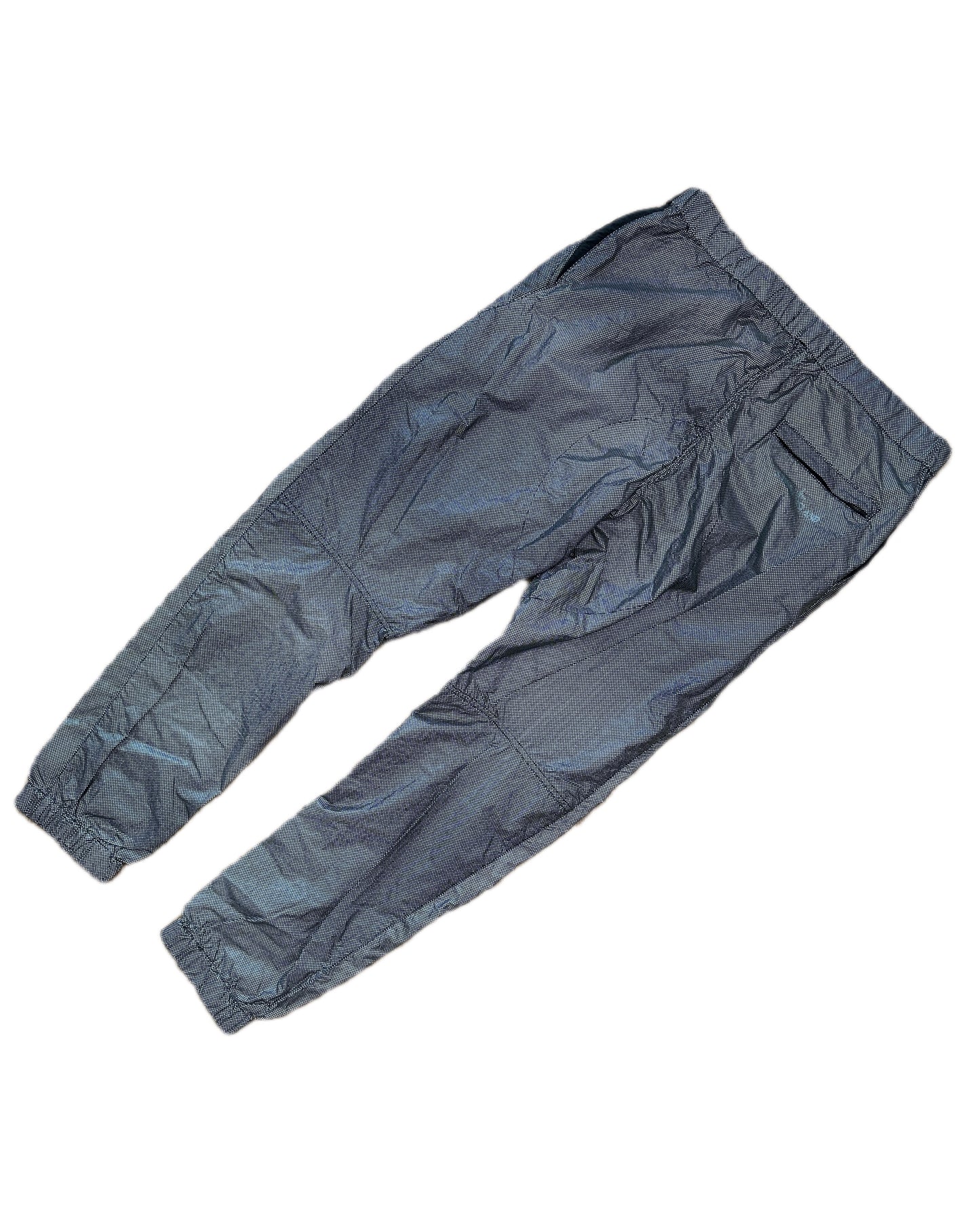 Stone Island 2016 Pixel Reflective Pants - W34 - Made in Italy