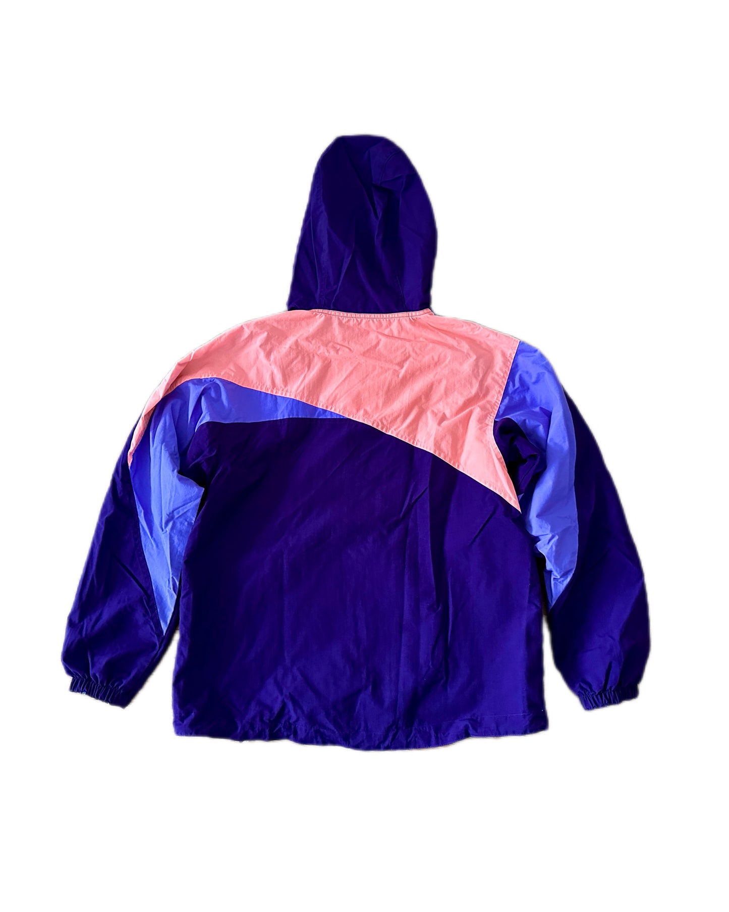 Nike Aqua Gear 1991 Vintage 2 in 1 Smock Jacket - M