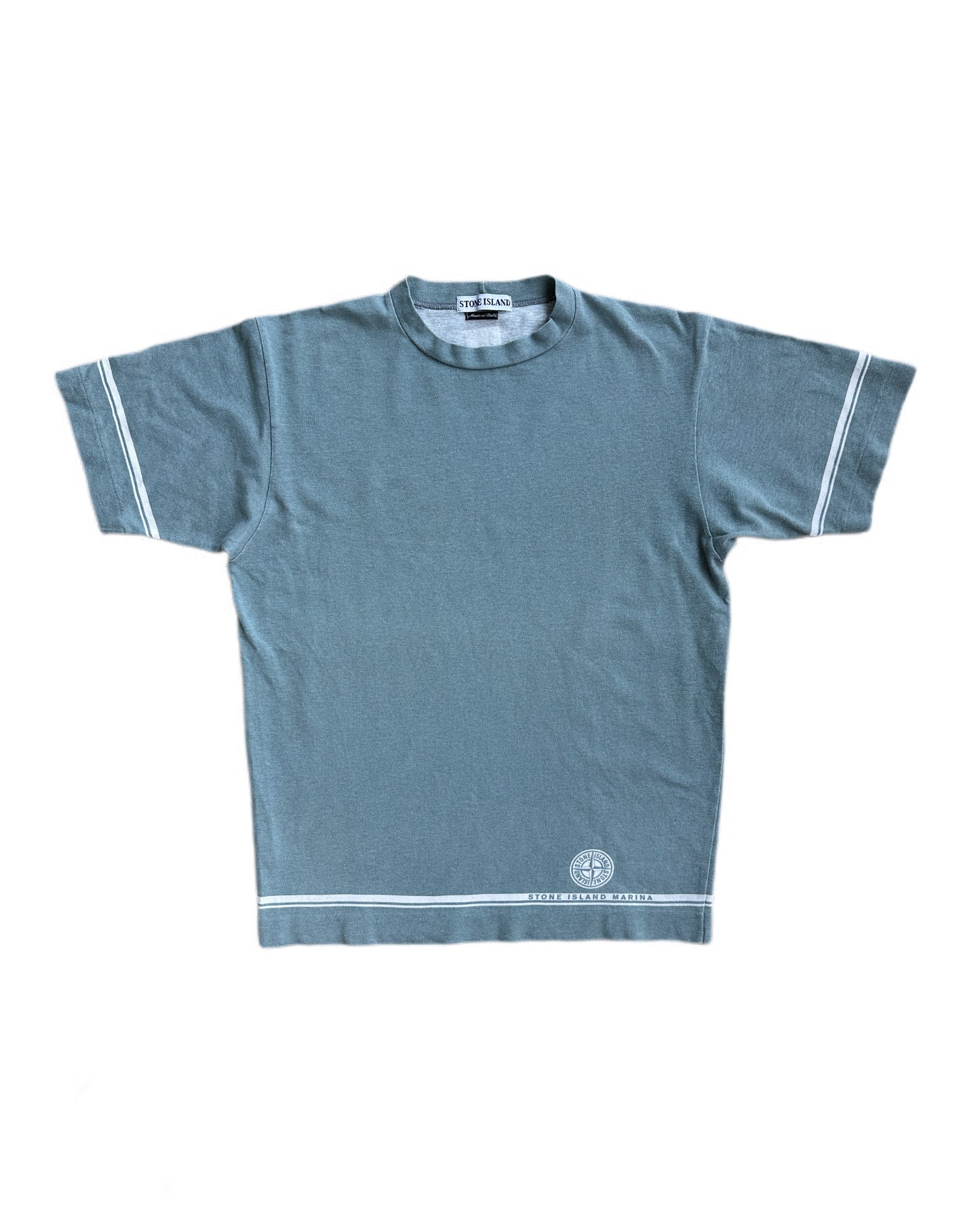 Stone Island Marina 1997 T-Shirt - M - Made in Italy