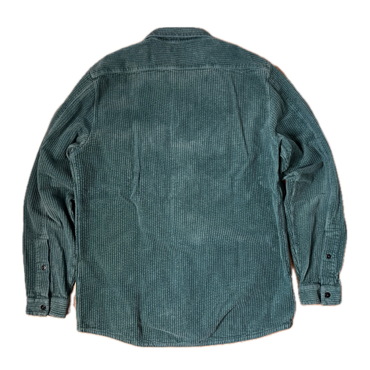 Stone Island Corduroy Shirt - XL - Made in Italy