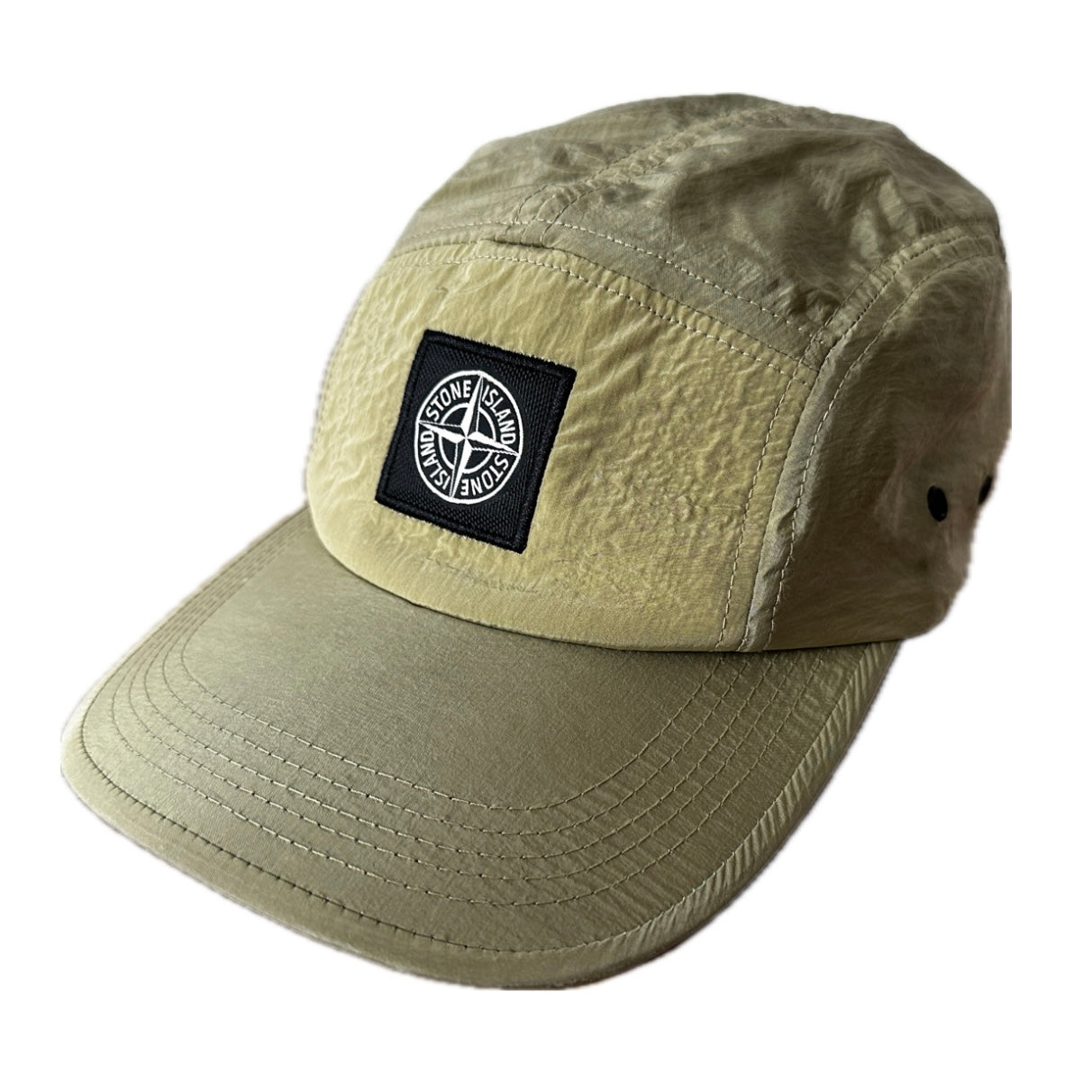 Stone Island 2017 Nylon Metal 5-Panel Cap L - Main Image