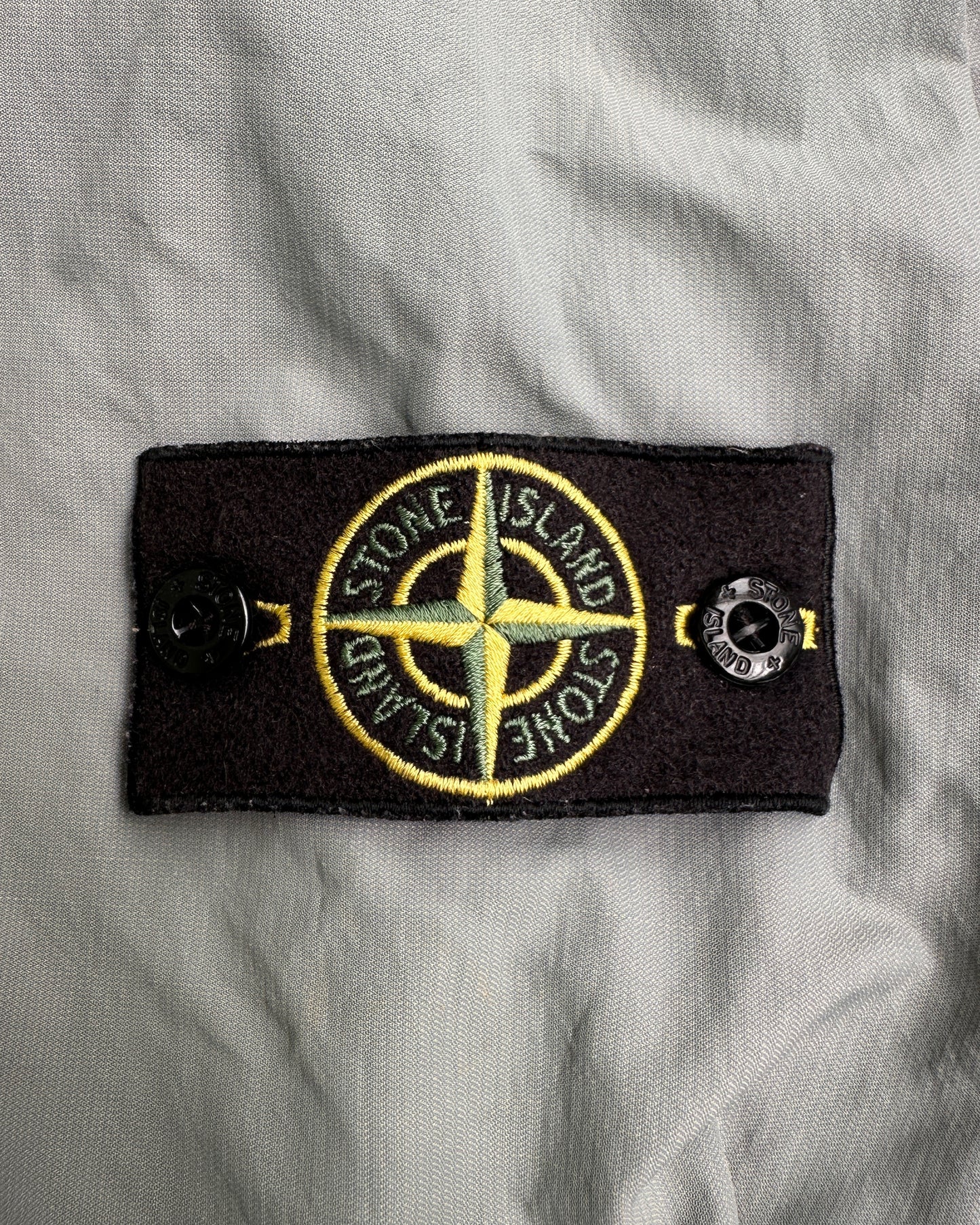 Stone Island 2010 Nylar-K Fishtail Parka Jacket - S