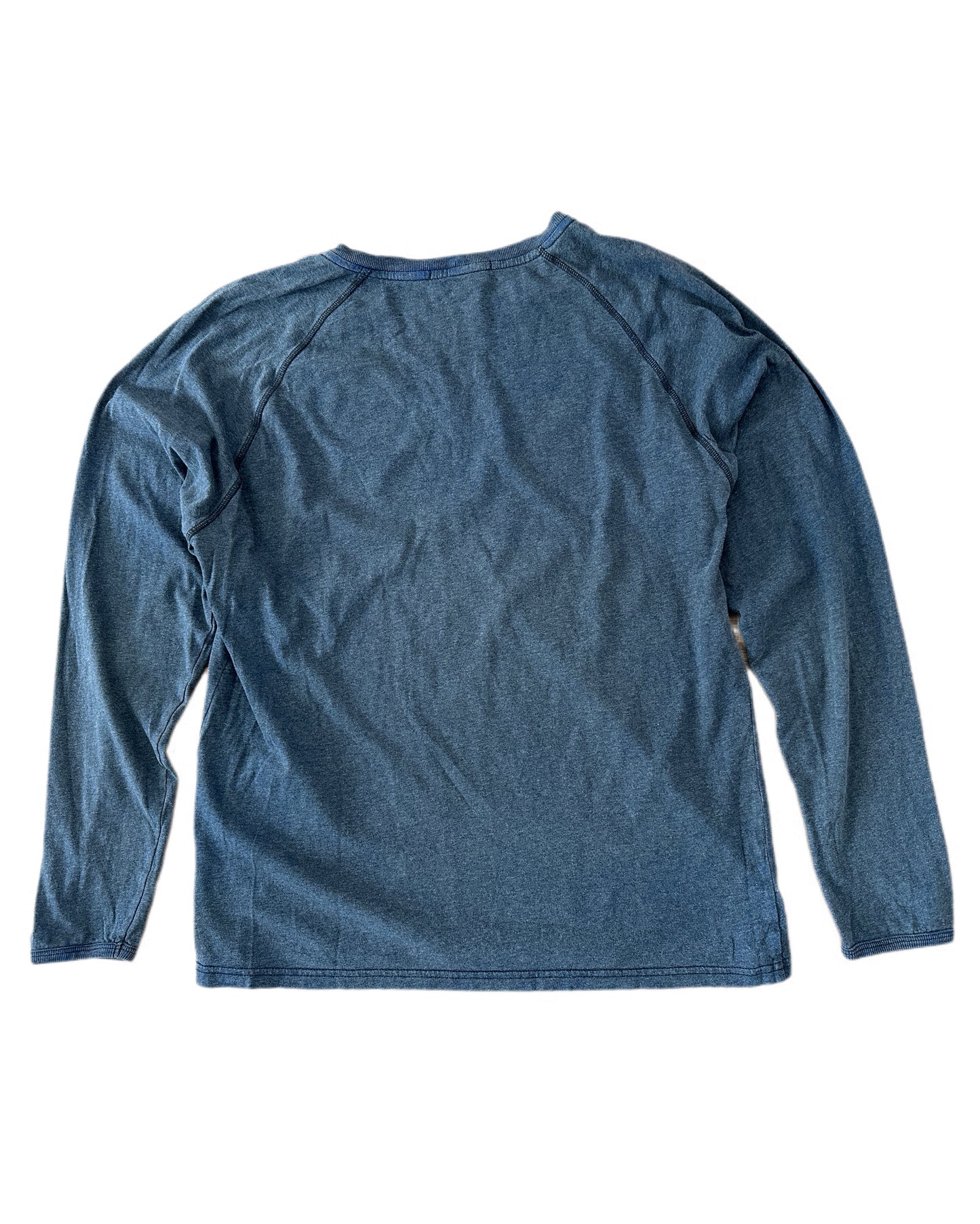 Stone Island 2020 Dust Colour Treatment Longsleeve Shirt - XL