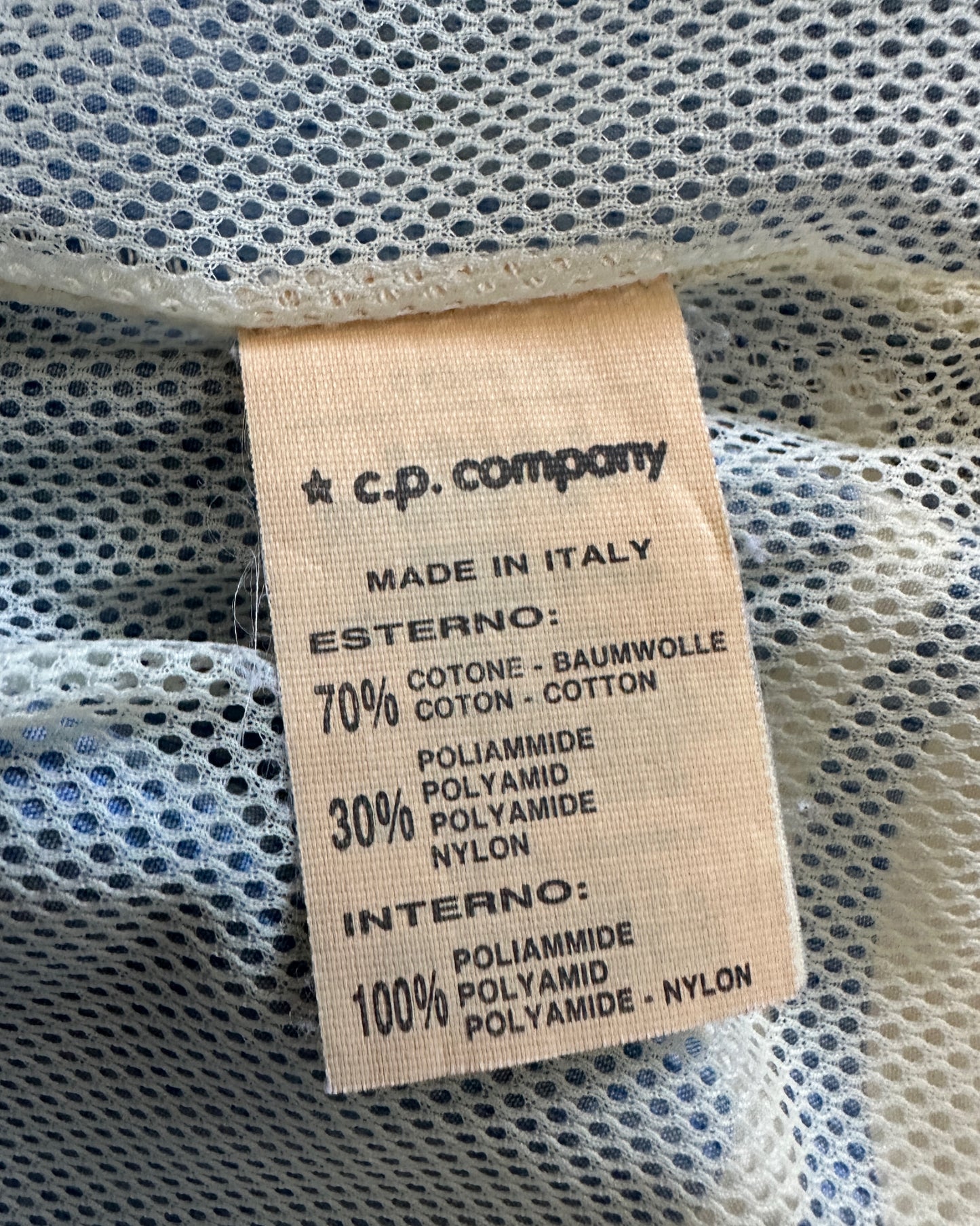 Stone Island 1990 Life Safer Swim Shorts - 48 / M fits L - Made in Italy