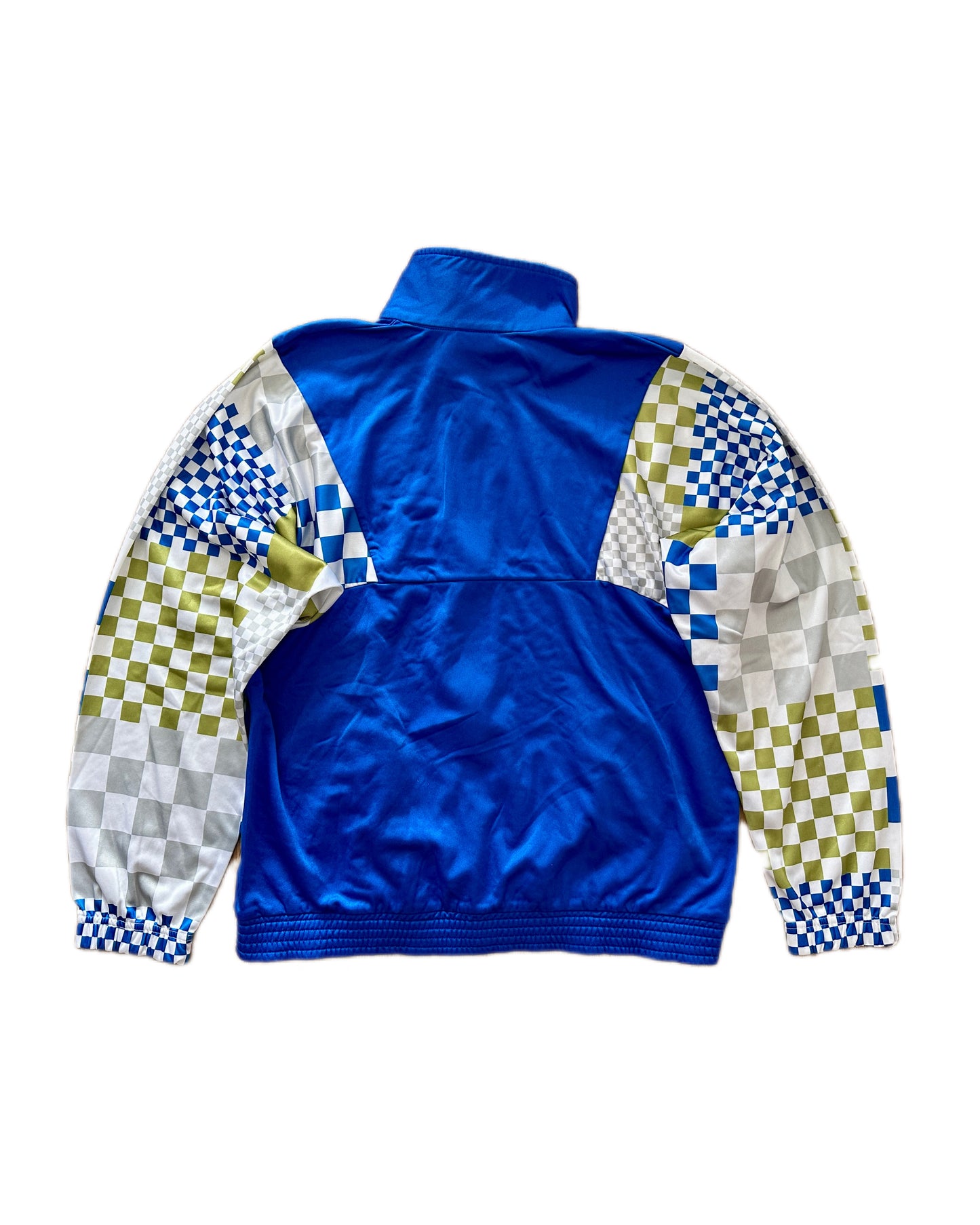 Sergio Tacchini Vintage 80s Track Top - 50 / L - Made in Italy