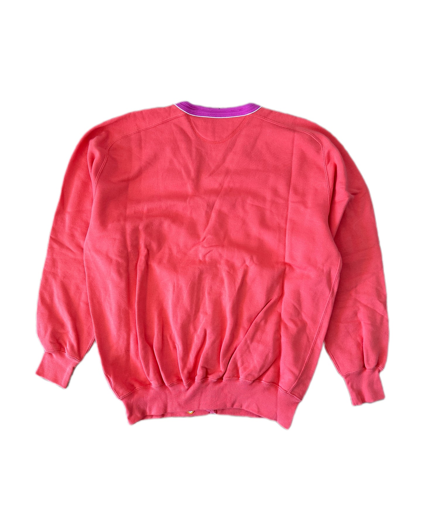 American System 1986 Vintage College Cardigan - M - Made in Italy