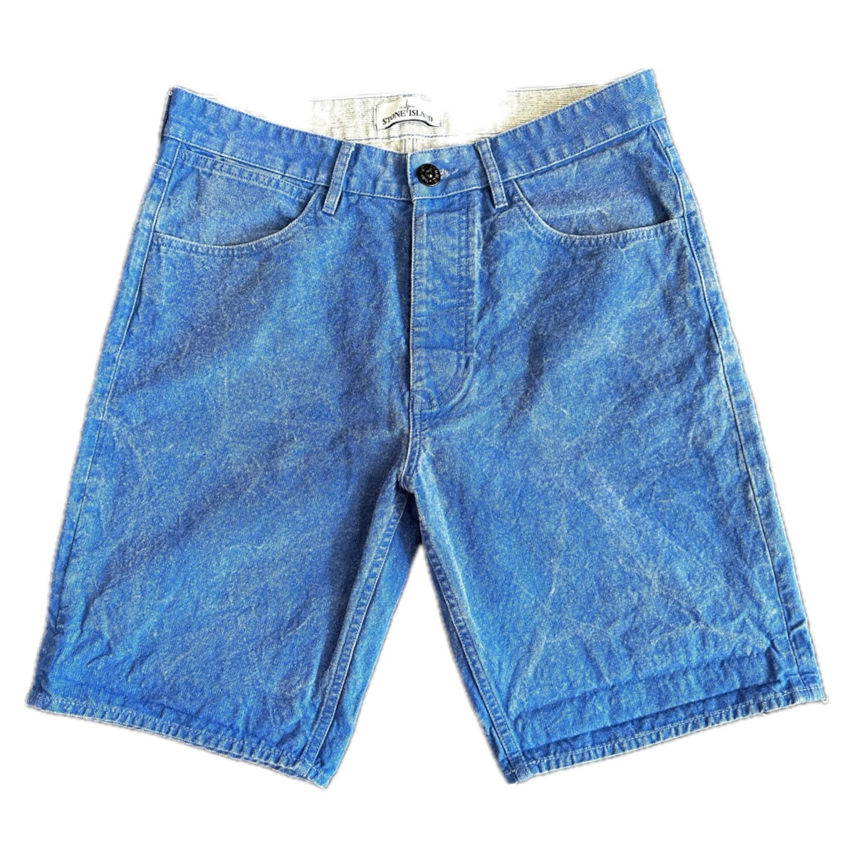 Stone Island Jeans Shorts 2019 W 31 M