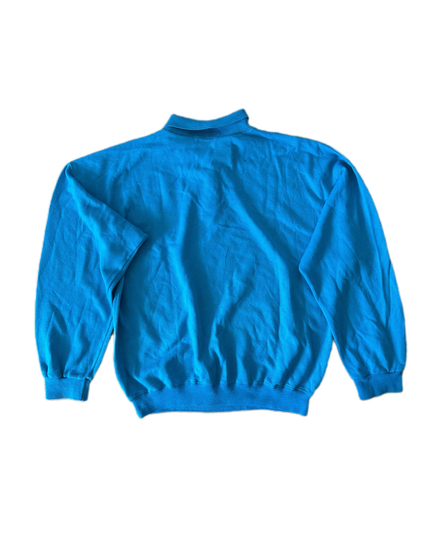 Nike 1987 Vintage Oregon Polo Sweatshirt - L - Made in Italy