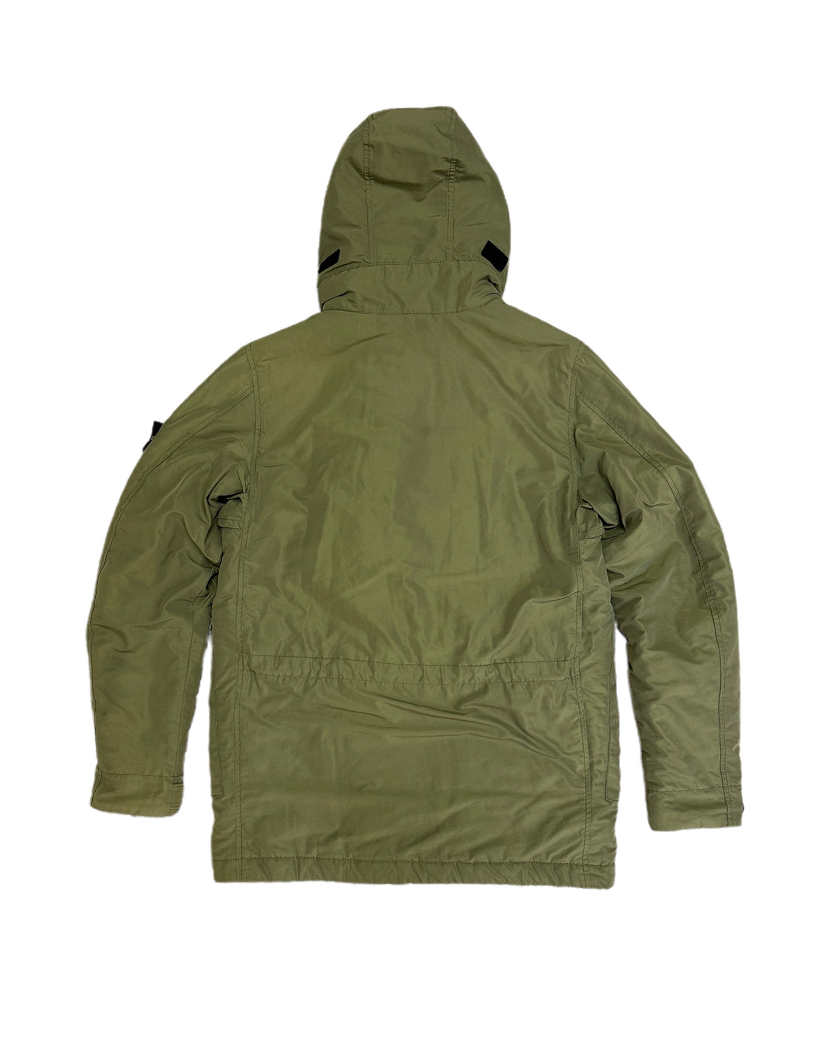 Stone Island 2019 Micro Reps with Primaloft Insulation Jacket- S fits M