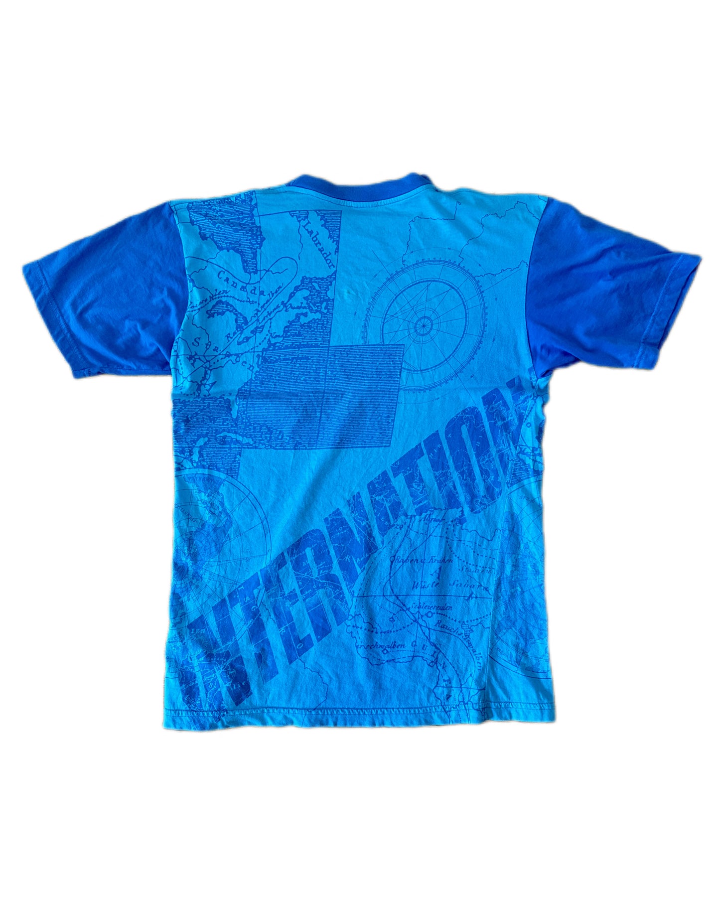 Nike International 1991 Allover Print T-Shirt - L