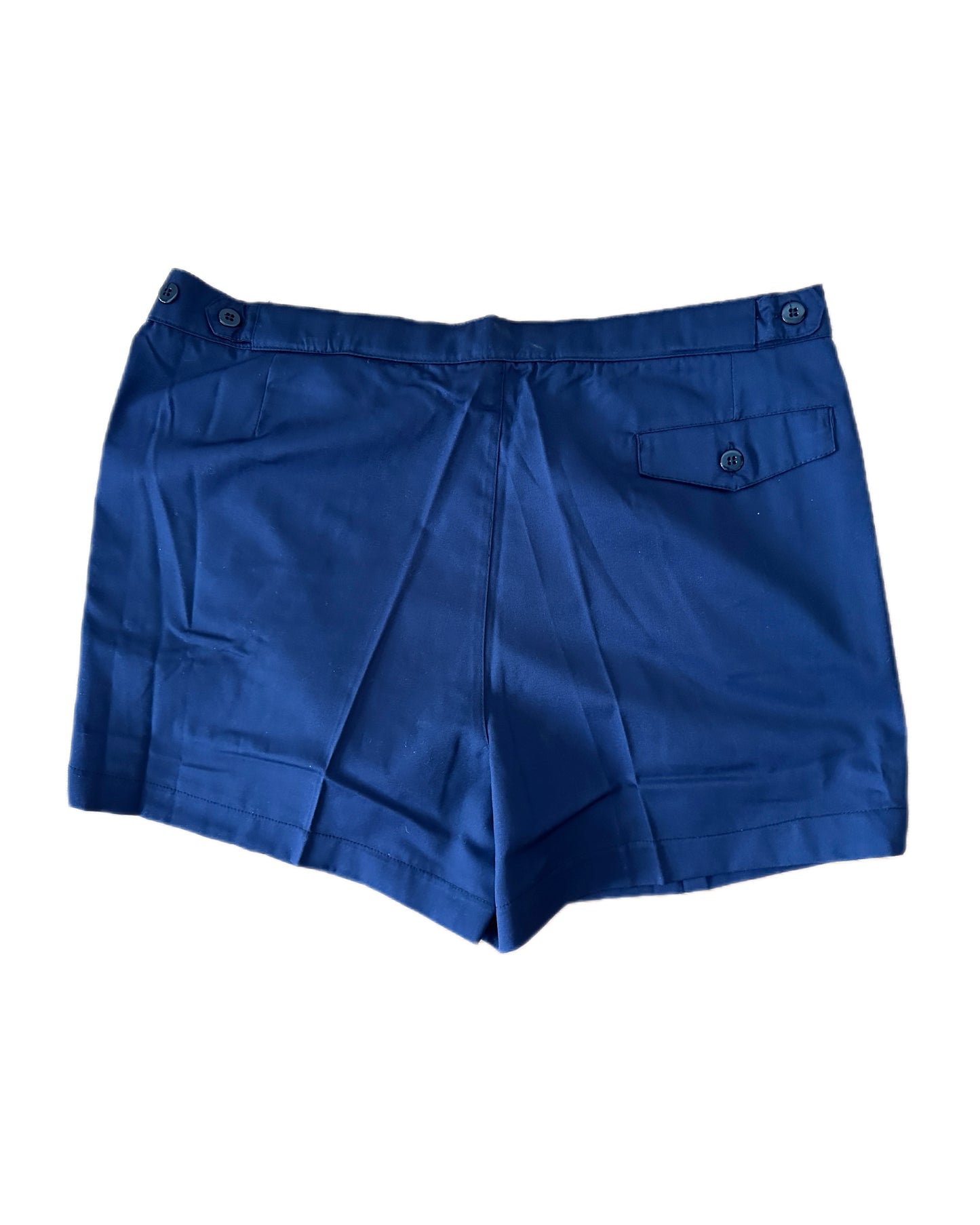 Australian L’Alpina Vintage 1986 Navy Tennis Shorts BNWT - 56 / XXL - Made in Italy