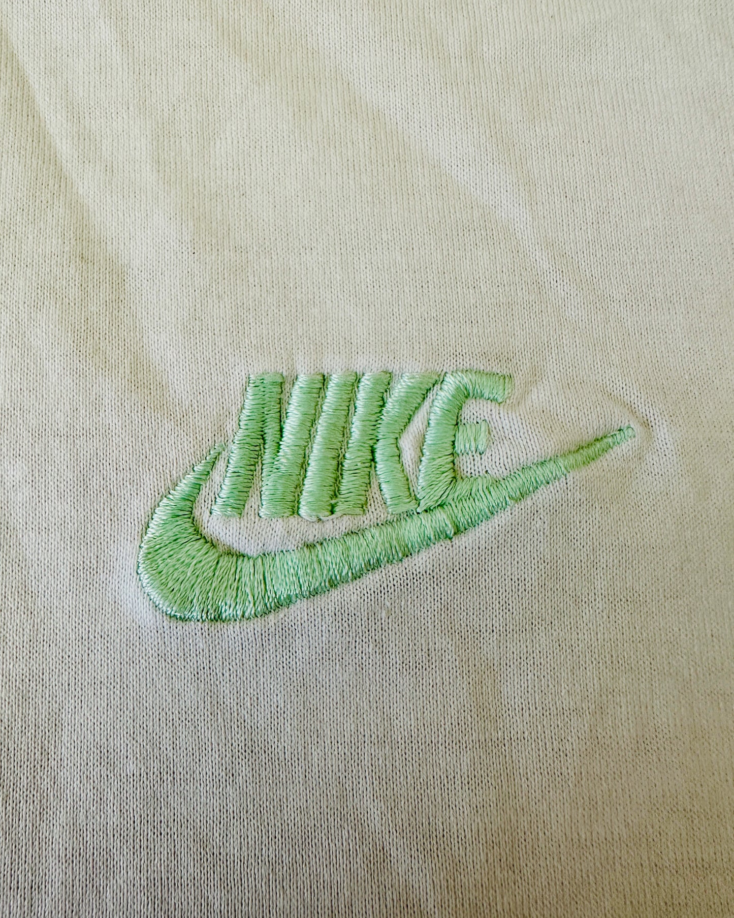 Nike Challenge Court 1991 ATC4 Kiwi Polo Shirt - L