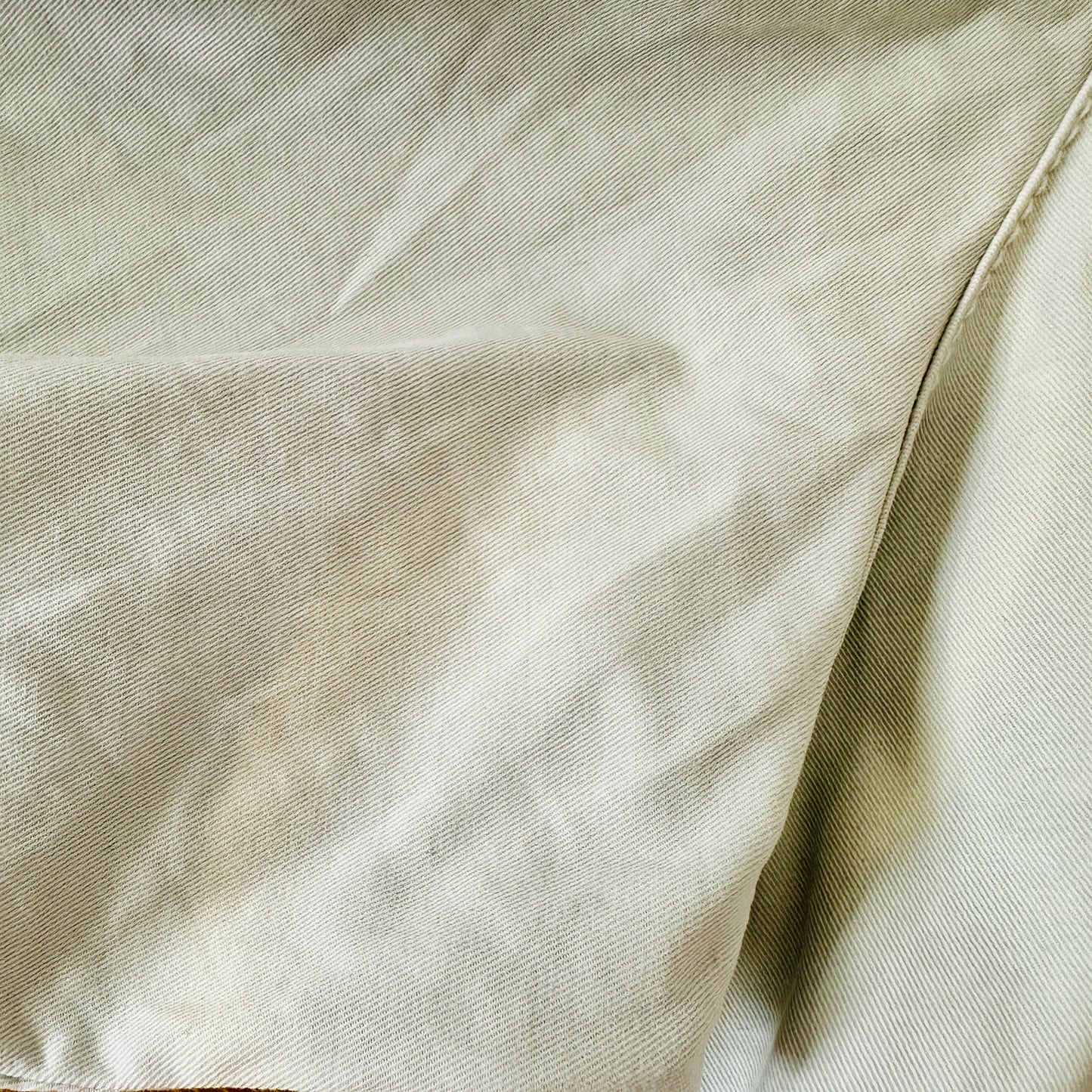 Stone Island 2022 Cotton Gabardine Overshirt - 3XL - Made in Italy