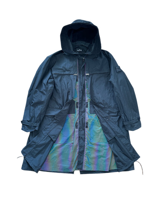 Stone Island Shadow Project 2018 Scarabeo Stealth Parka - 3XL - Made in Italy