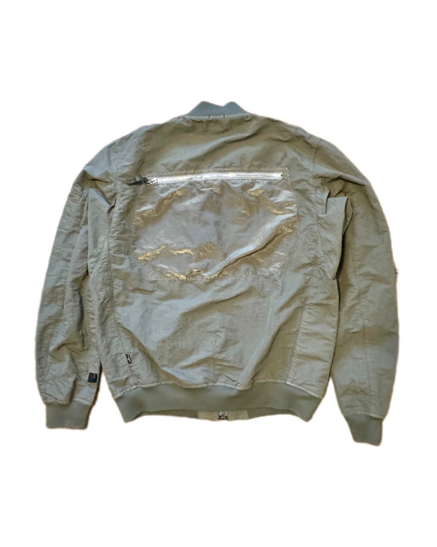 Stone Island Shadow Project 2018 Naslan Bomber Jacket - M - Made in Italy