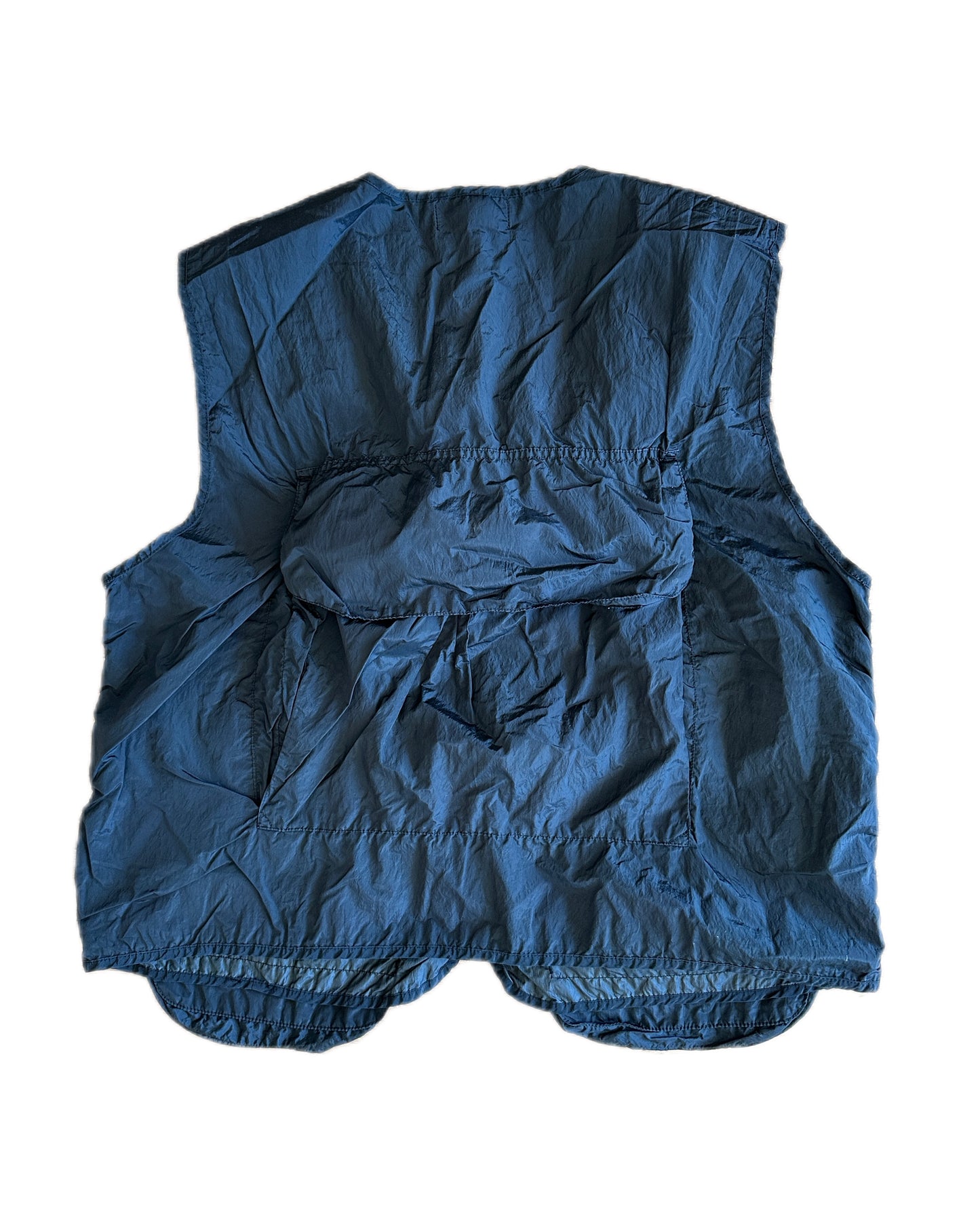 Stone Island Shadow Project 2016 Nylon Metal Watro Light Vest - XXL - Made in Italy