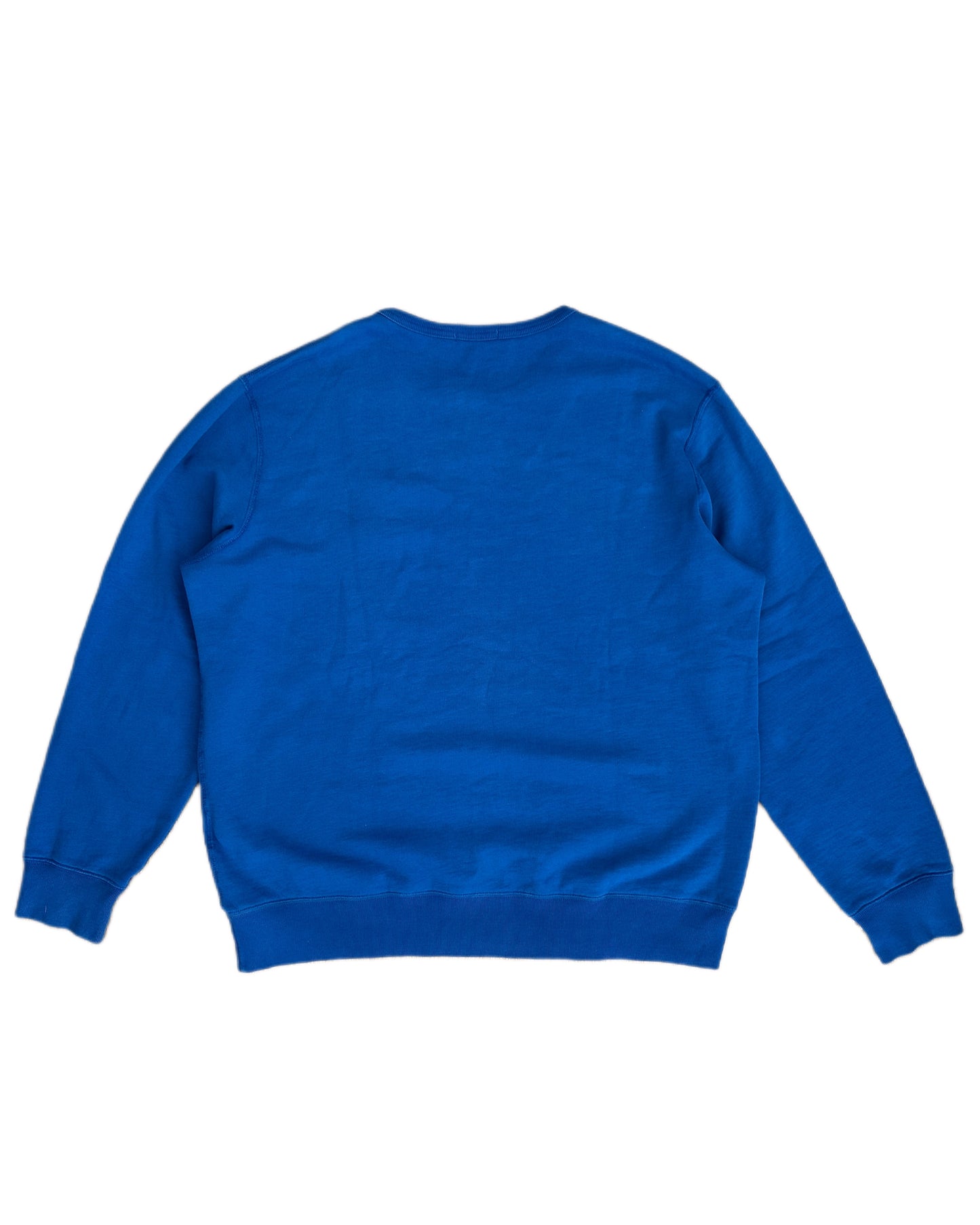 Polo Ralph Lauren 90s Retro S67 Sailing Crewneck Sweatshirt - XL