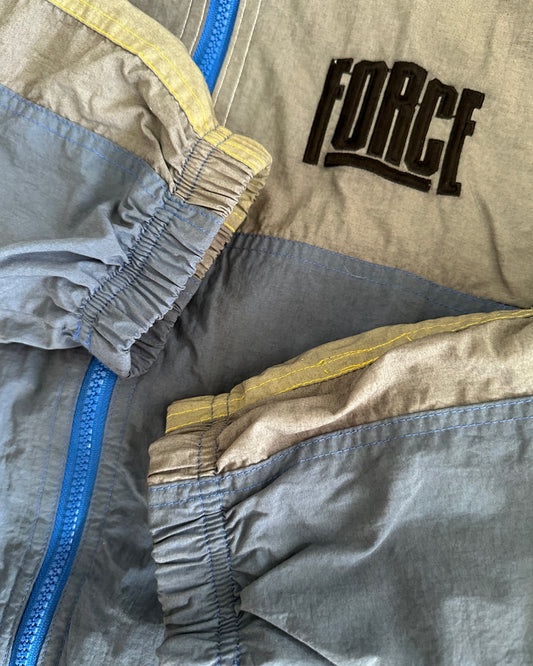 Nike Force 1989 Vintage Double Layer Track Jacket - XL