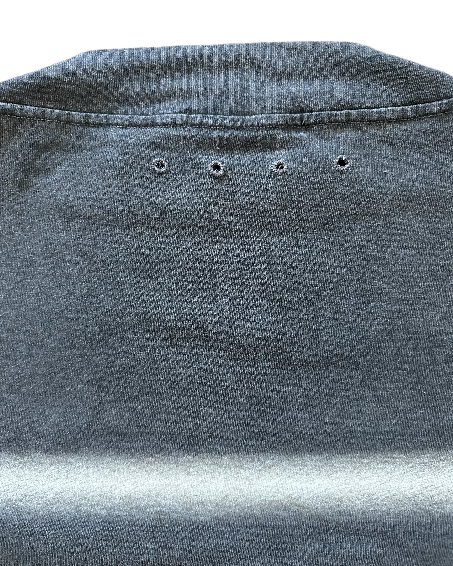 Stone Island 1998 Boatneck T-Shirt - XL - Made in Italy