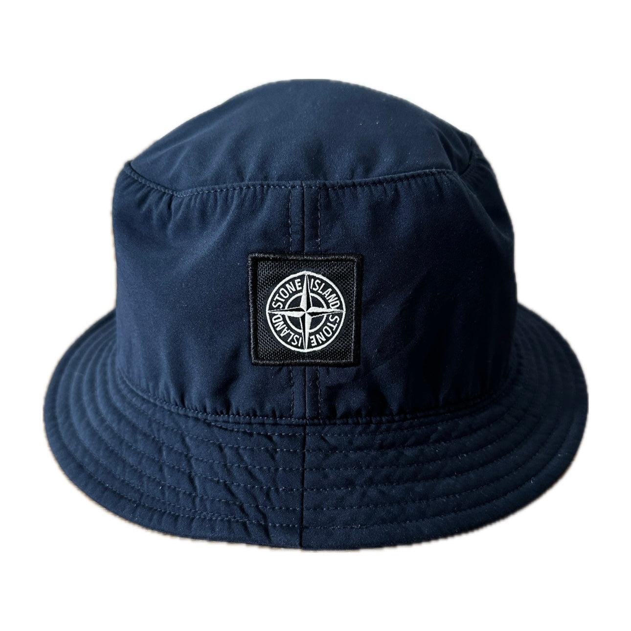 Stone Island 2016 Soft Shell-R Bucket Hat - L