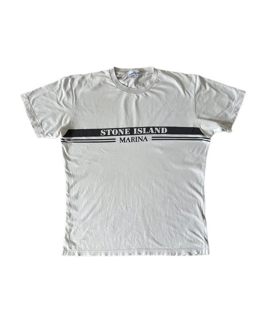Stone Island Marina 2017 T-Shirt - XL - Made in Italy