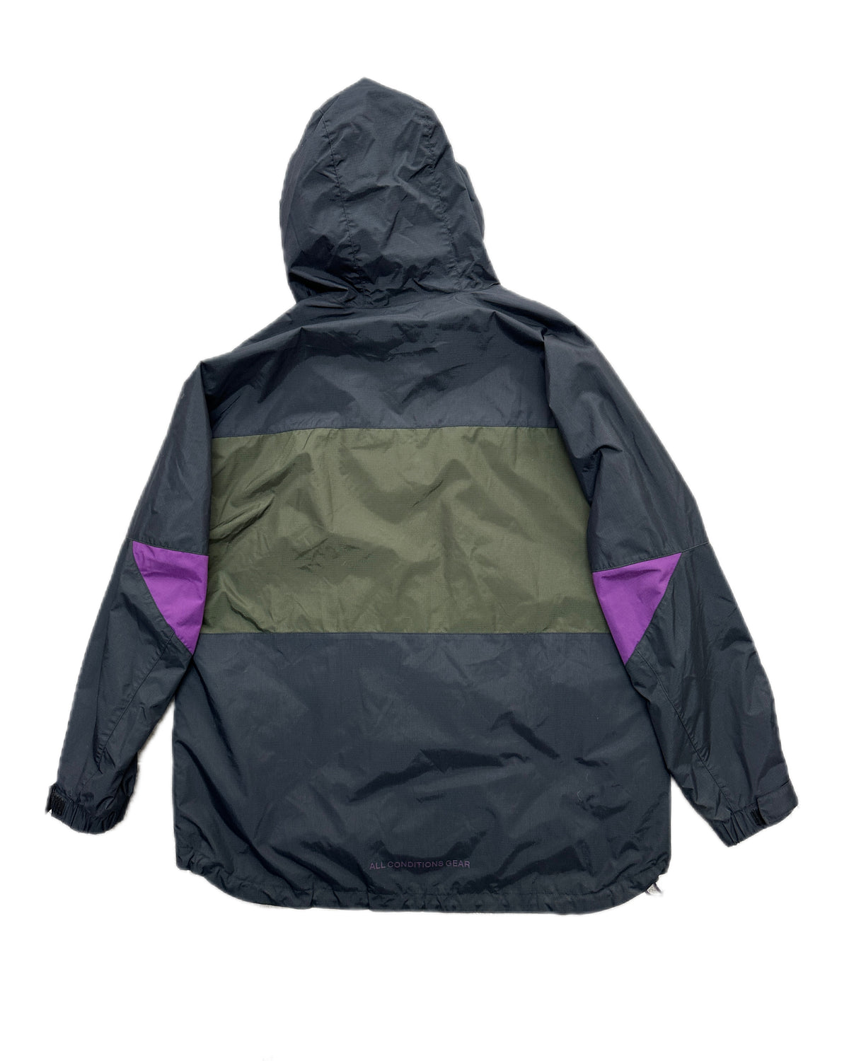 Nike ACG 2018 Windproof Colorblock Outdoor Jacket - L