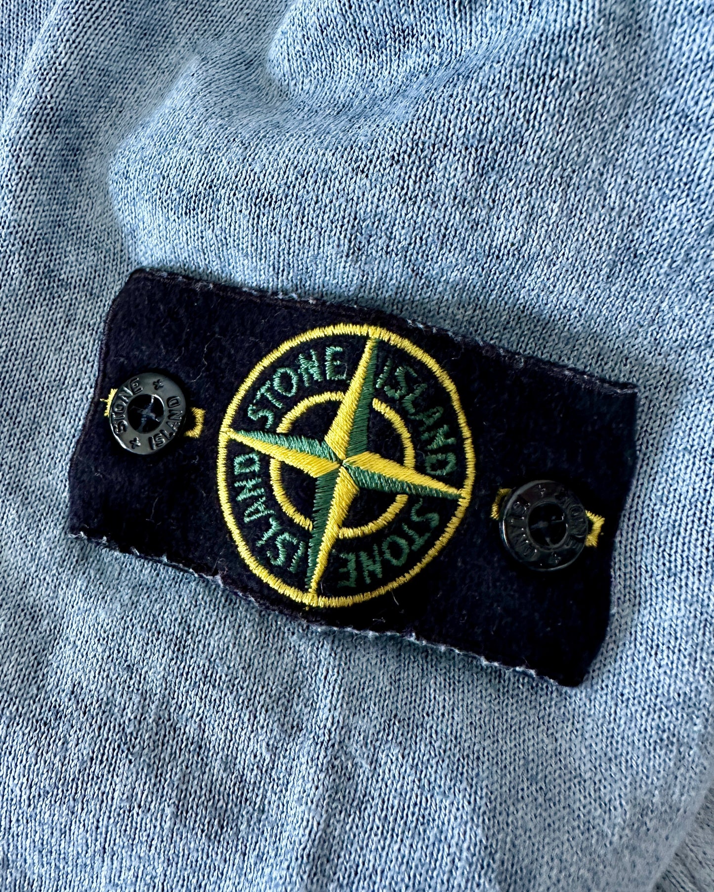 Stone Island 2017 2 in 1 Reversible Hooded Sweatshirt - XXL