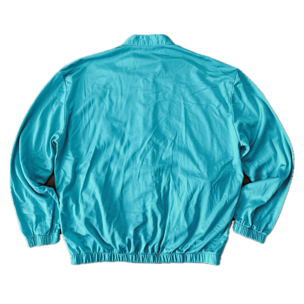 Cerrutti 1881 Jimmy Connors 1981 Vintage Track Jacket - 48 / M - Made in Italy