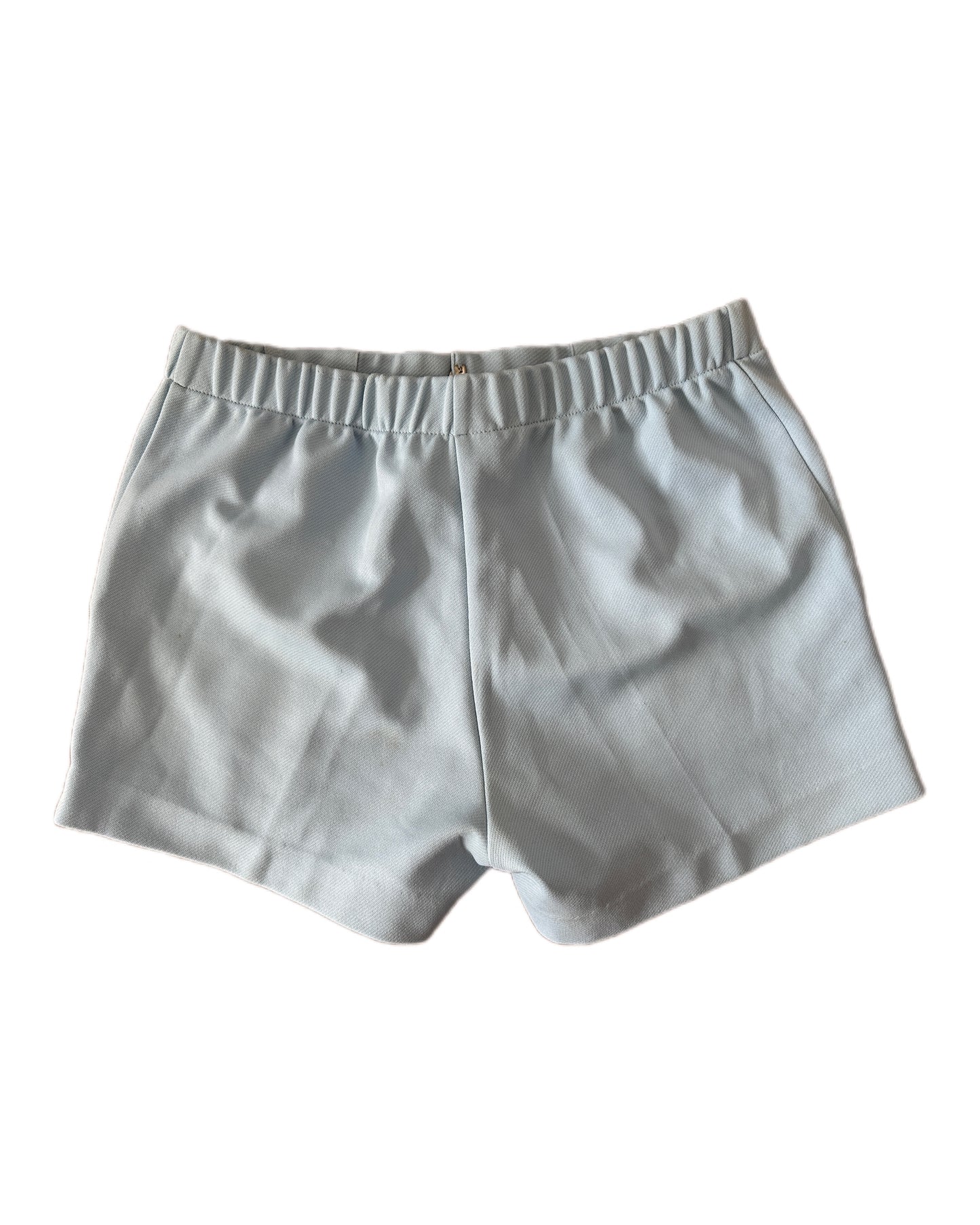 Lacoste Vintage 80s Tennis Shorts - M - Made in France