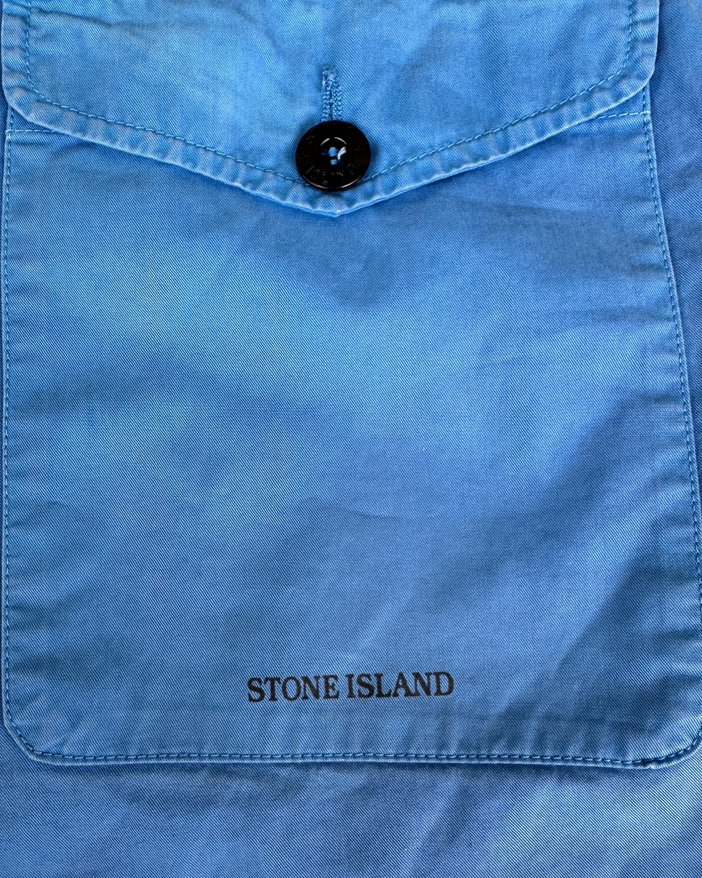 Stone Island 2004 Cotton Shorts - 46 / M