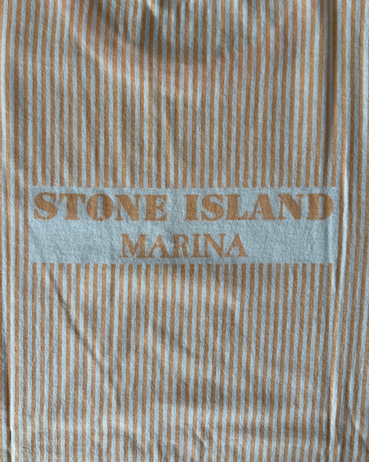Stone Island Marina 2018 T-Shirt - L