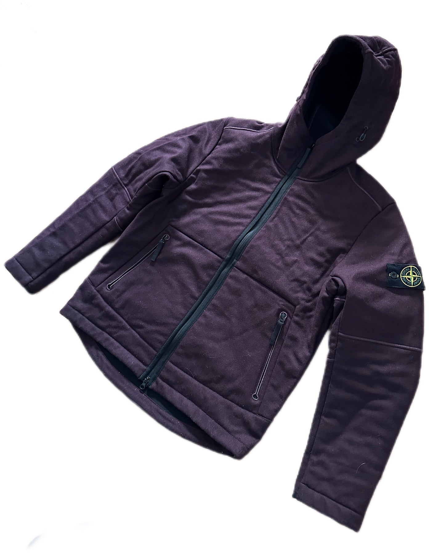 Stone Island 2017 Panno-R 4L Stretch Jacket - L - Made in Italy