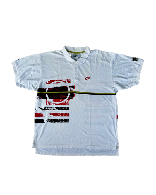 Nike Challenge Court Vintage 1994 Polo Shirt  - XL