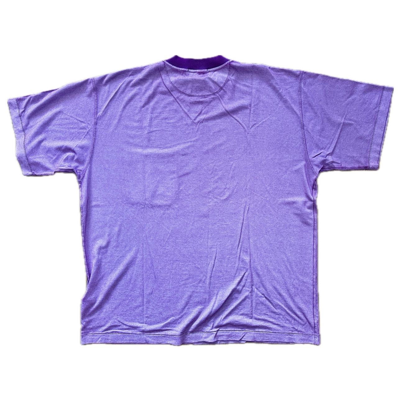 Stone Island Marina 2023 Reflective Print Logo T-Shirt - 3XL - Made in Italy