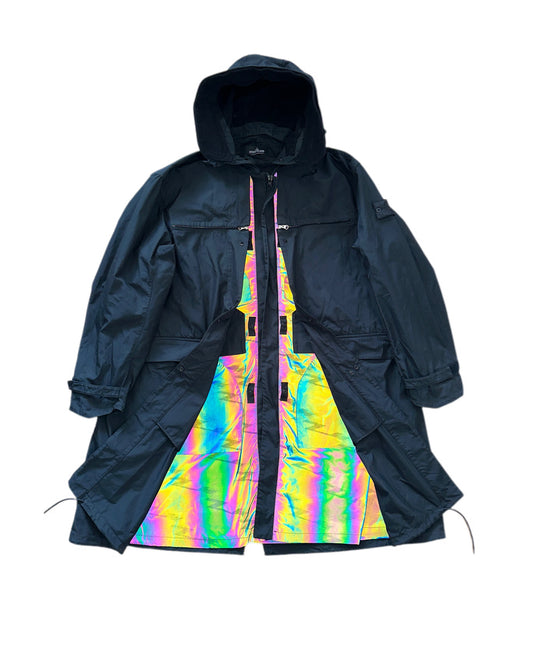 Stone Island Shadow Project 2018 Scarabeo Stealth Parka - 3XL - Made in Italy